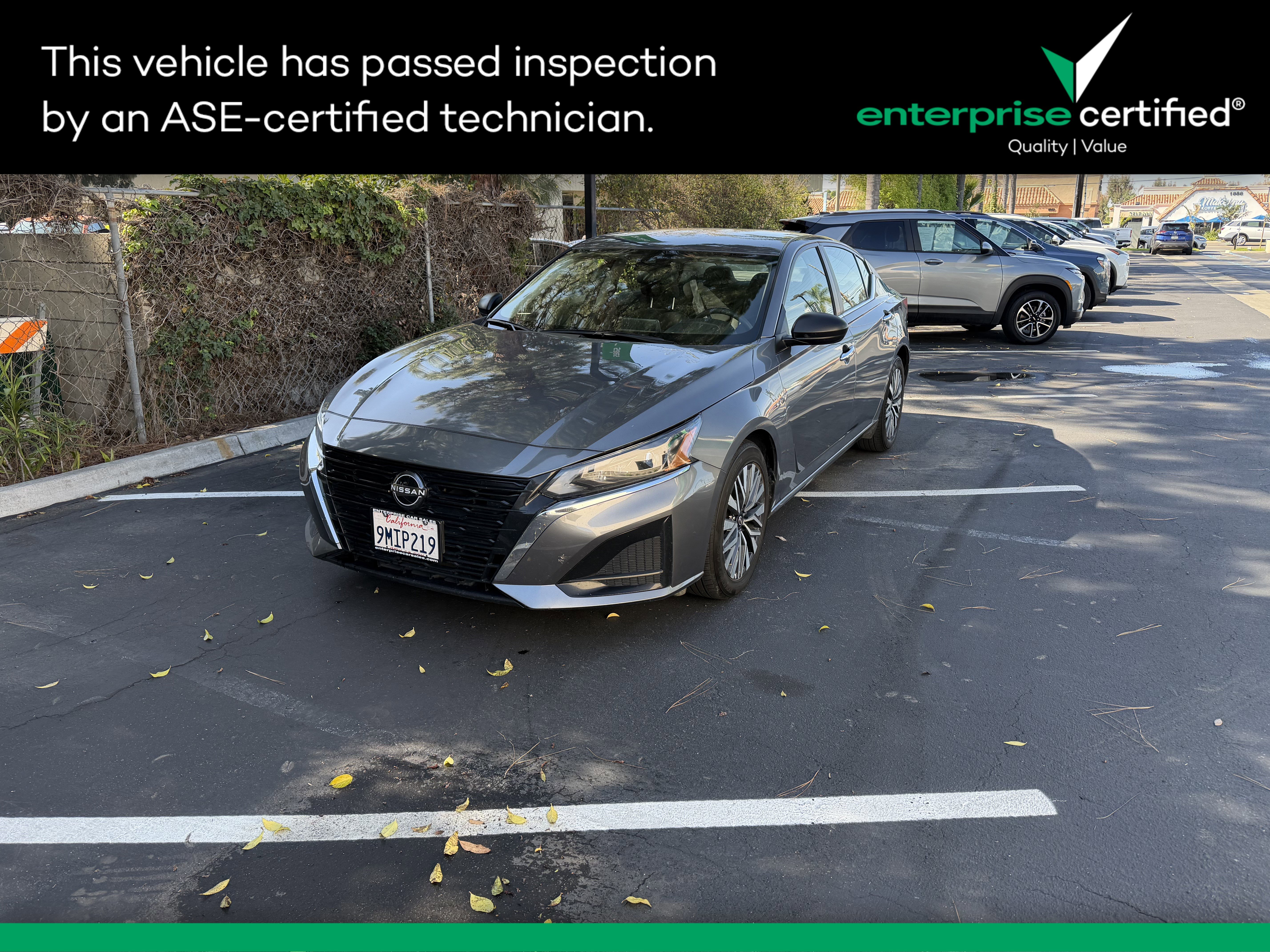 2024 Nissan Altima SV