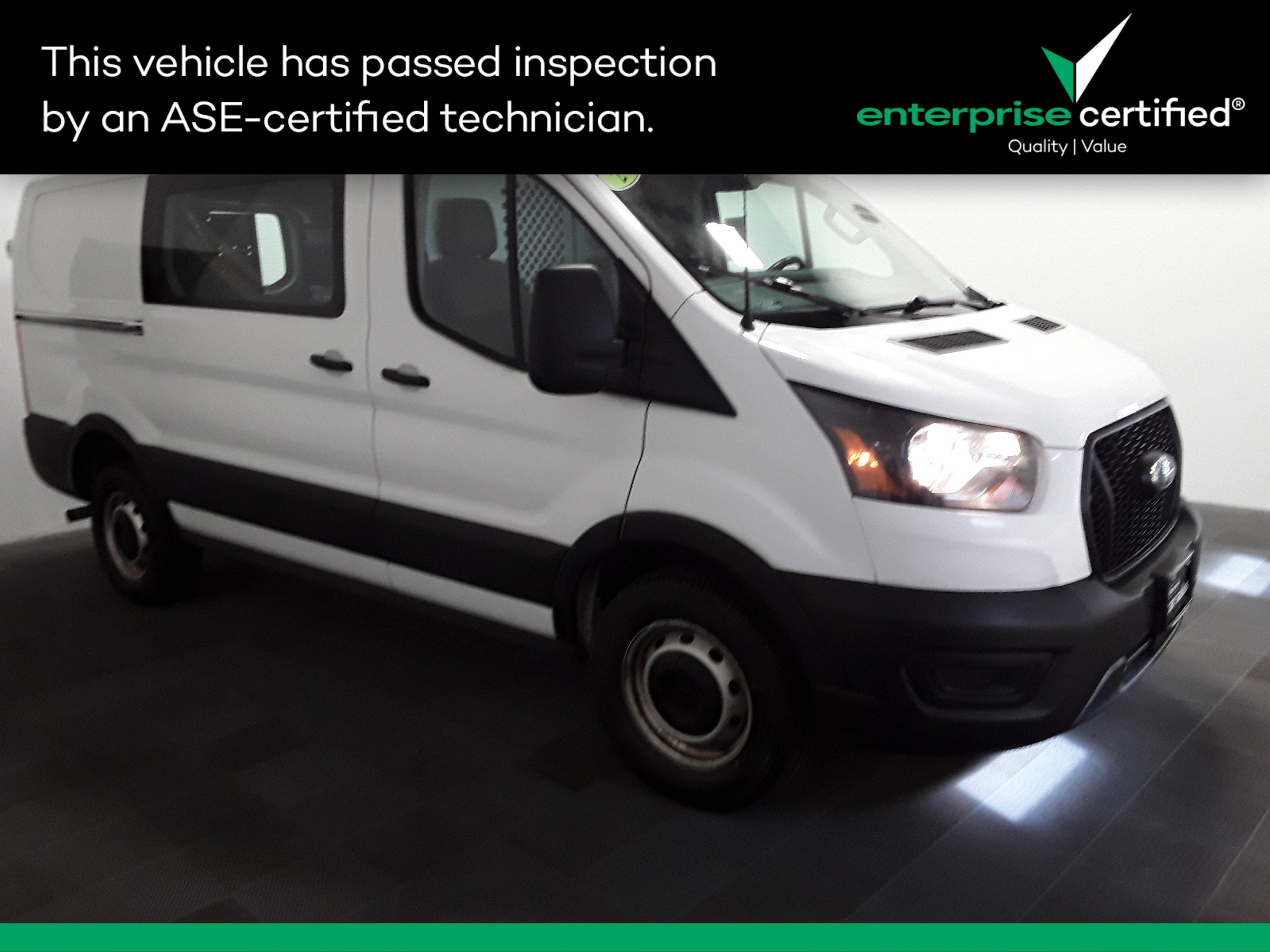 2022 Ford Transit Van