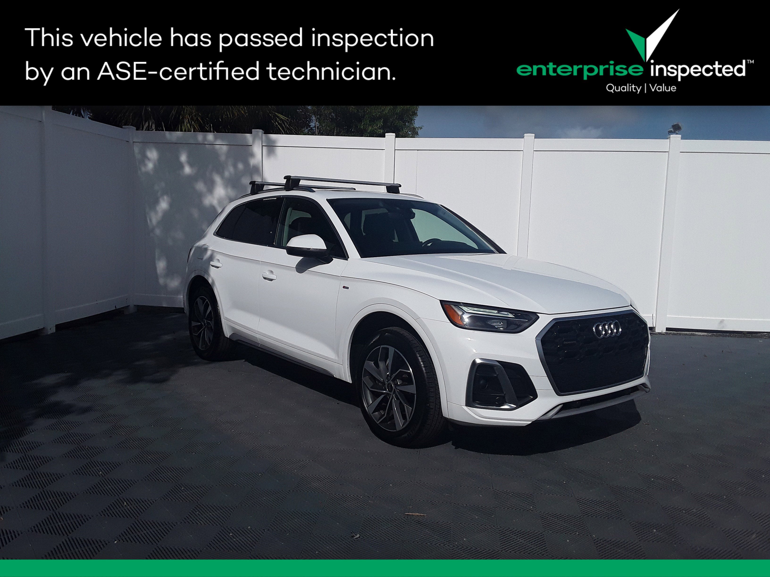 Used 2022 Audi Q5 S line Premium Plus 45 TFSI quattro