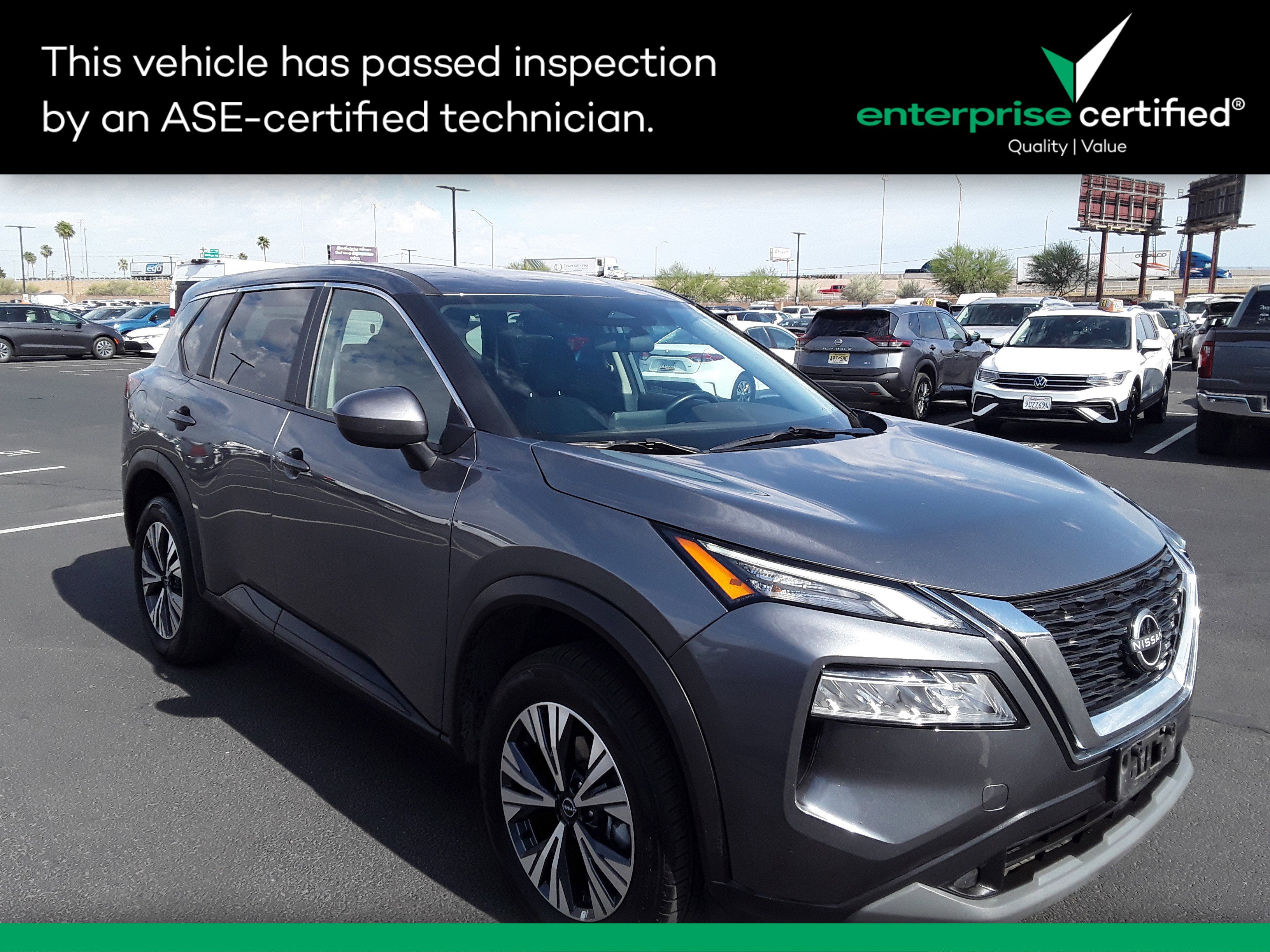 2023 Nissan Rogue