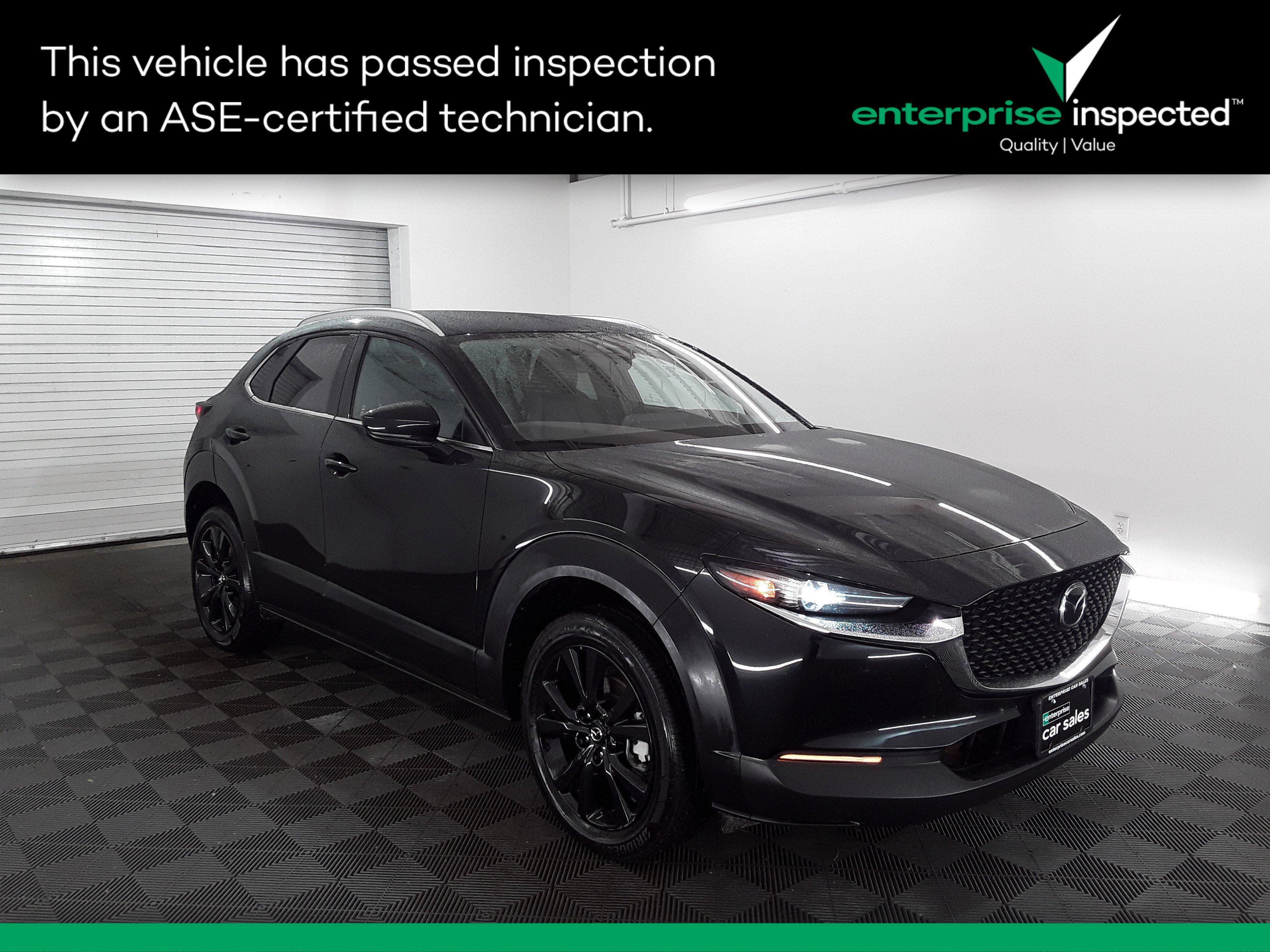 2024 Mazda CX-30 2.5 S Select Sport AWD