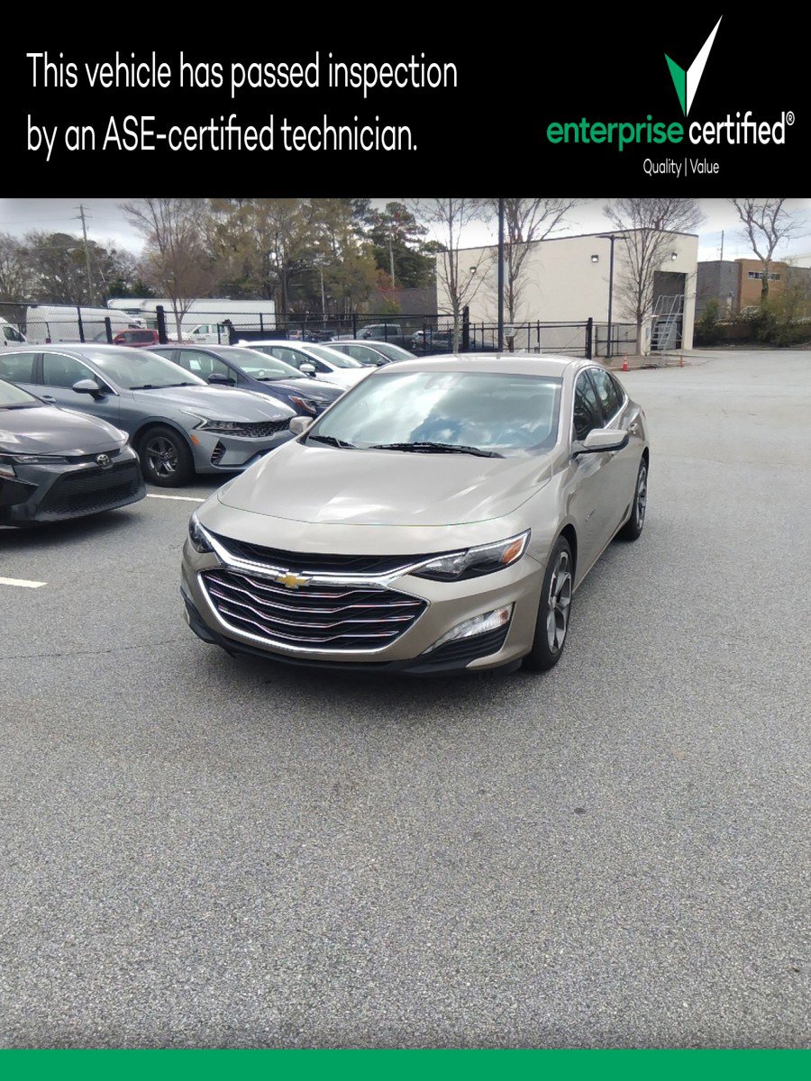 2023 Chevrolet Malibu LT 4dr Sdn