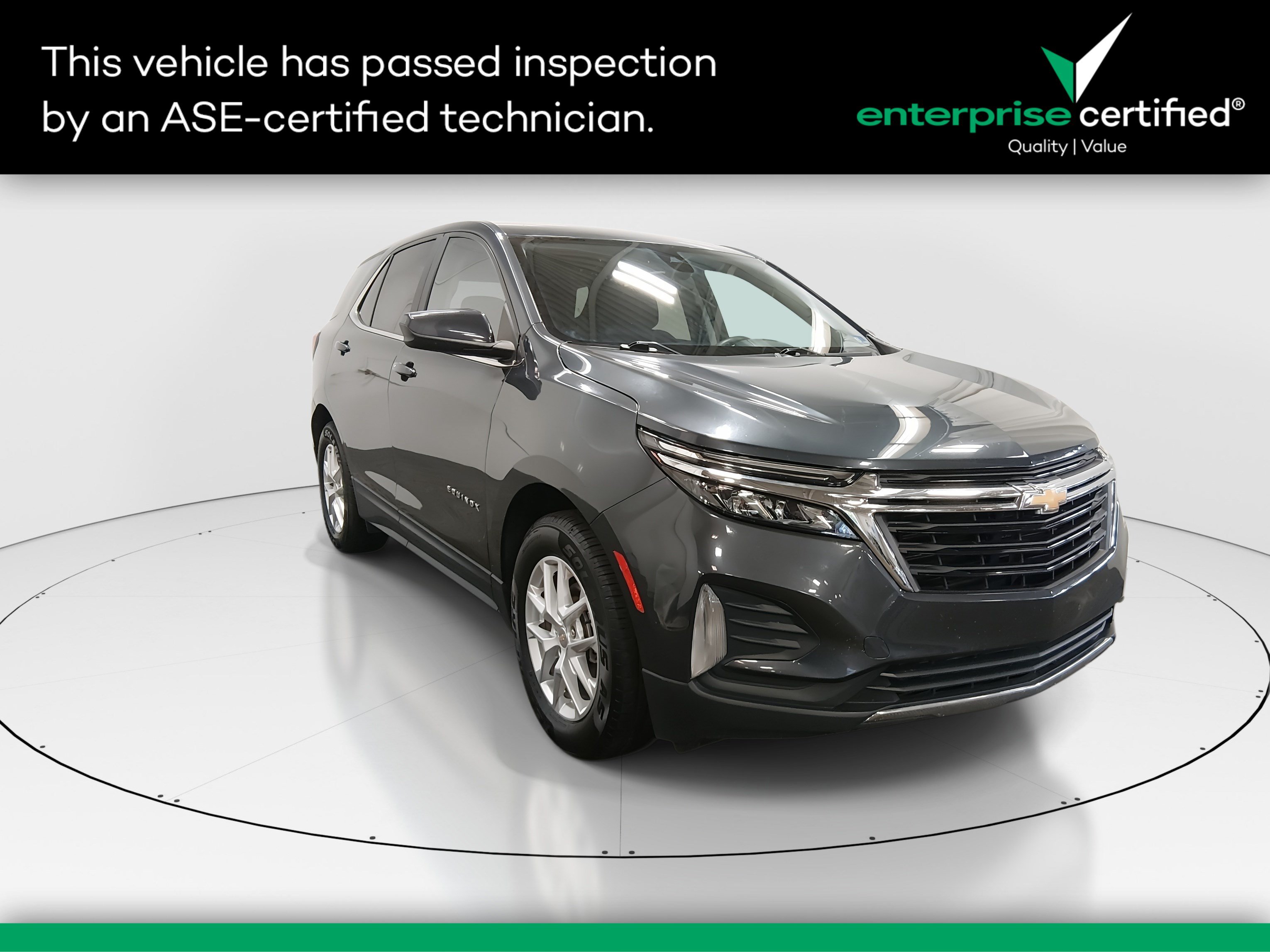 Used 2023 Chevrolet Equinox FWD 4dr LT w/1LT