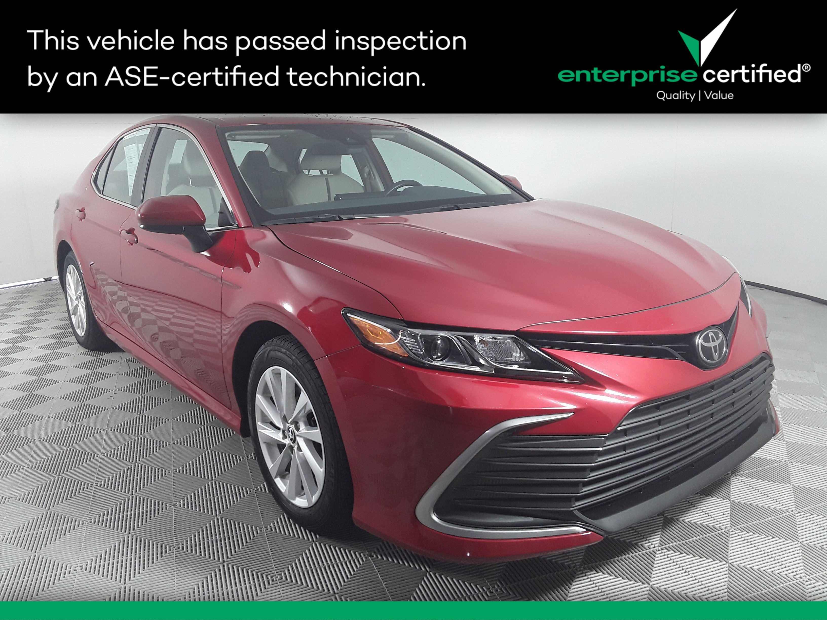 2023 Toyota Camry LE Auto