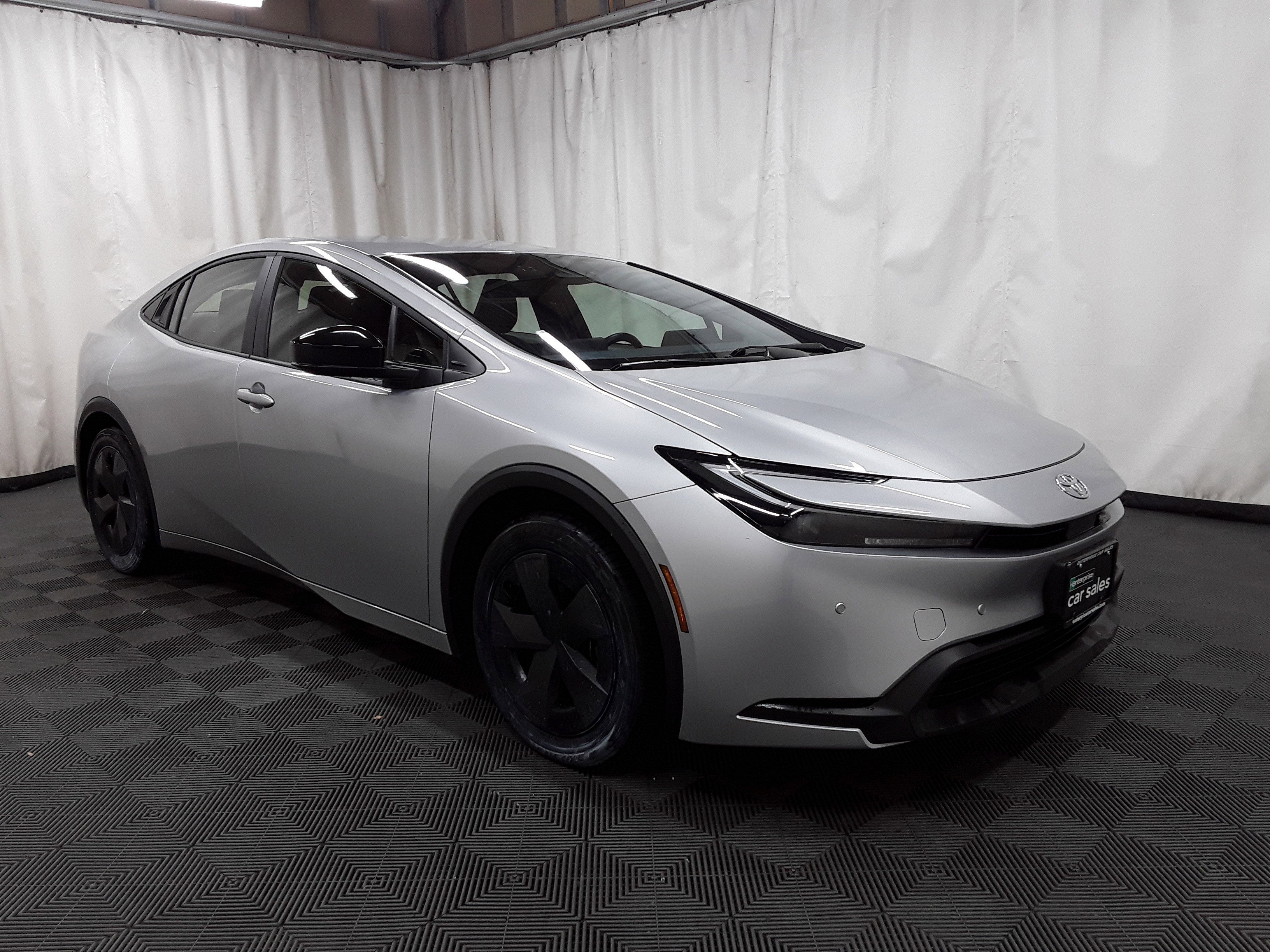 2024 Toyota Prius LE