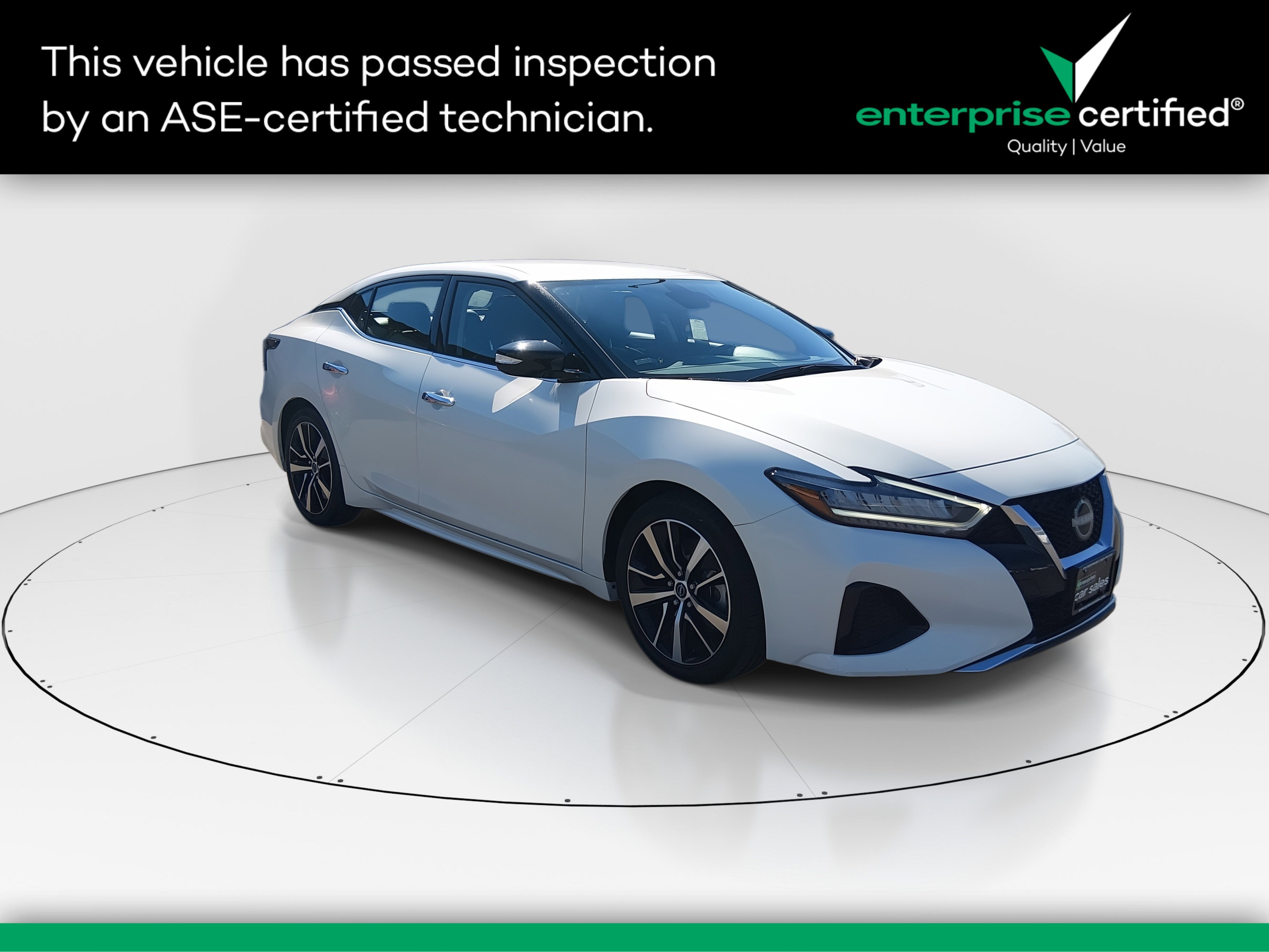 2023 Nissan Maxima SV