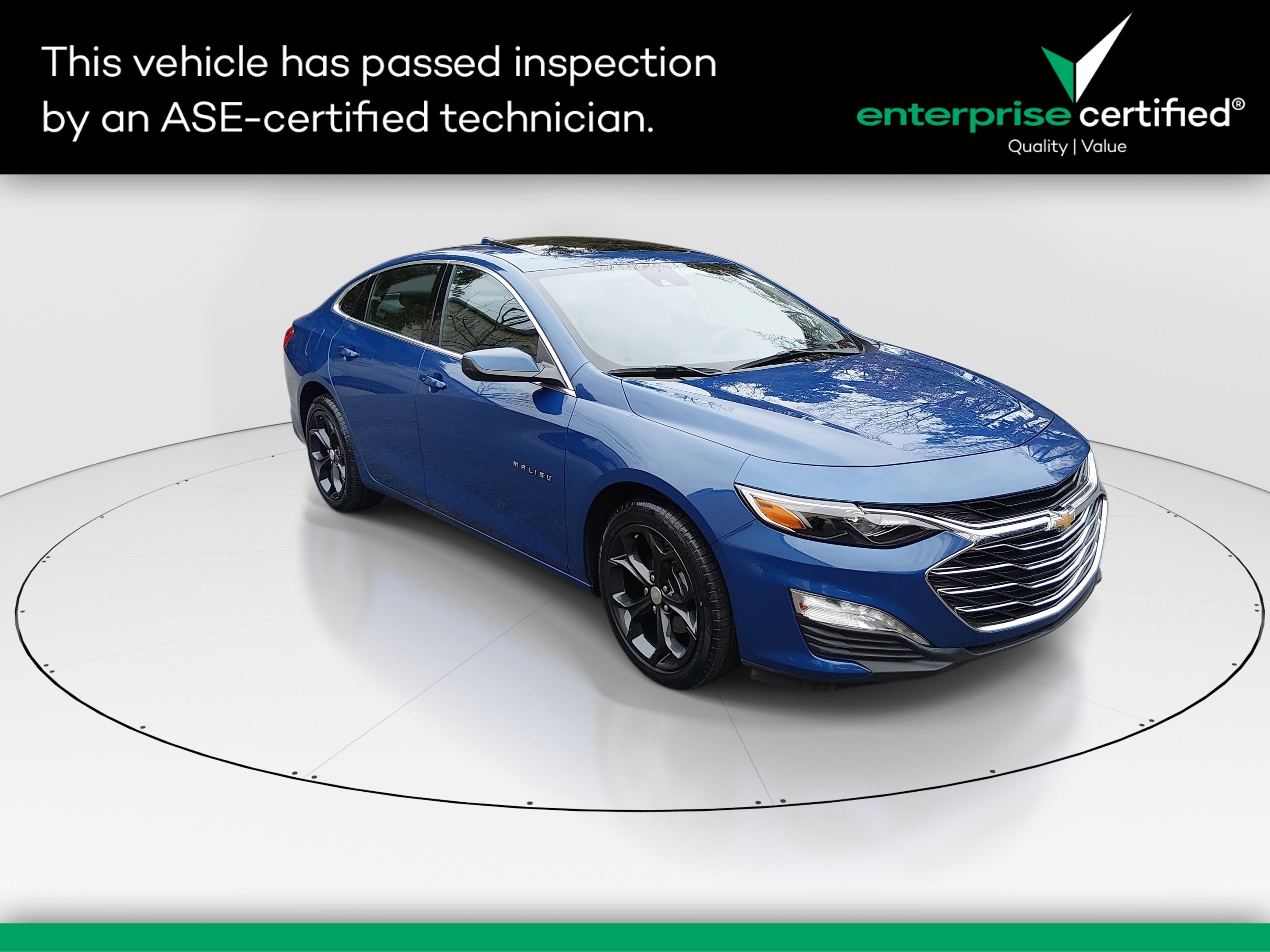 2023 Chevrolet Malibu 1LT's photo