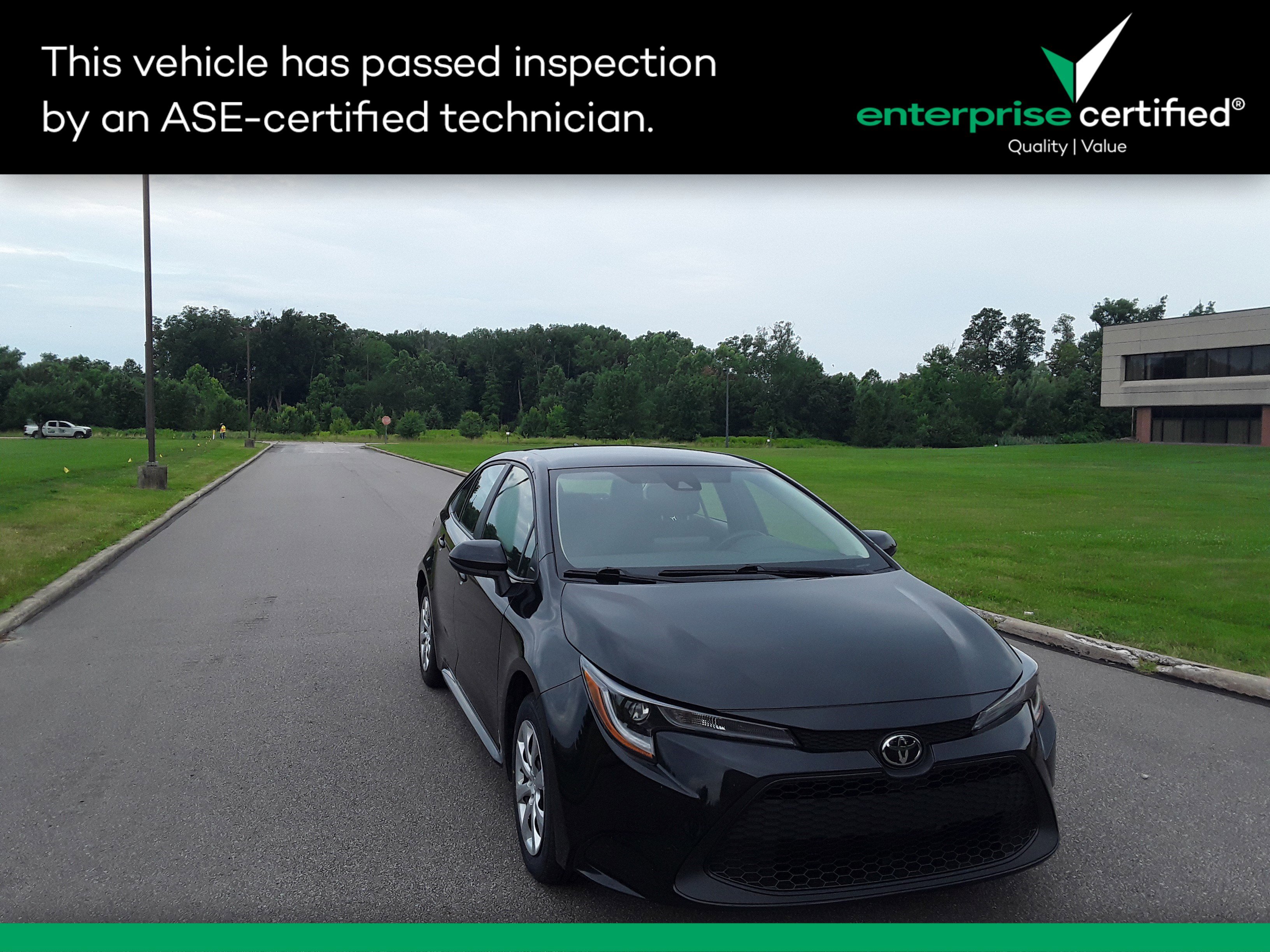 Used 2022 Toyota Corolla LE CVT