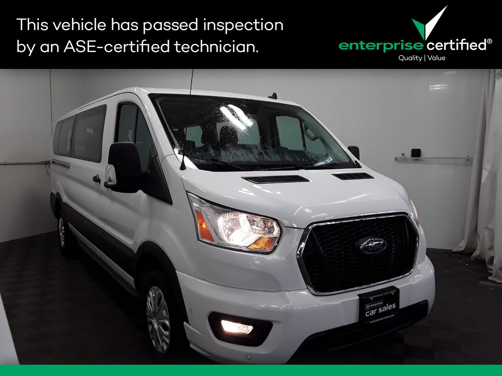 2022 Ford Transit Passenger Wagon T-350 148