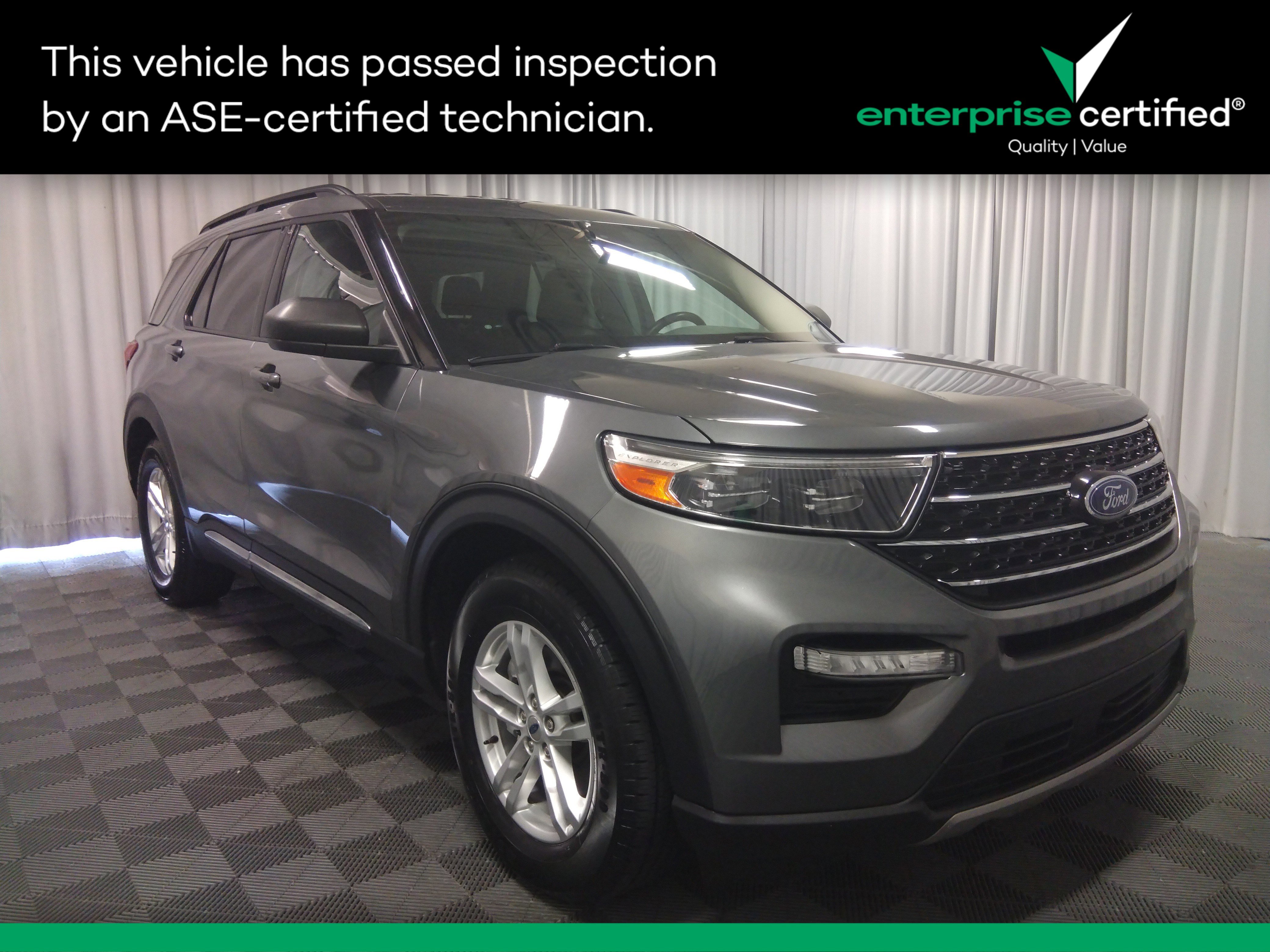 Used 2023 Ford Explorer XLT RWD