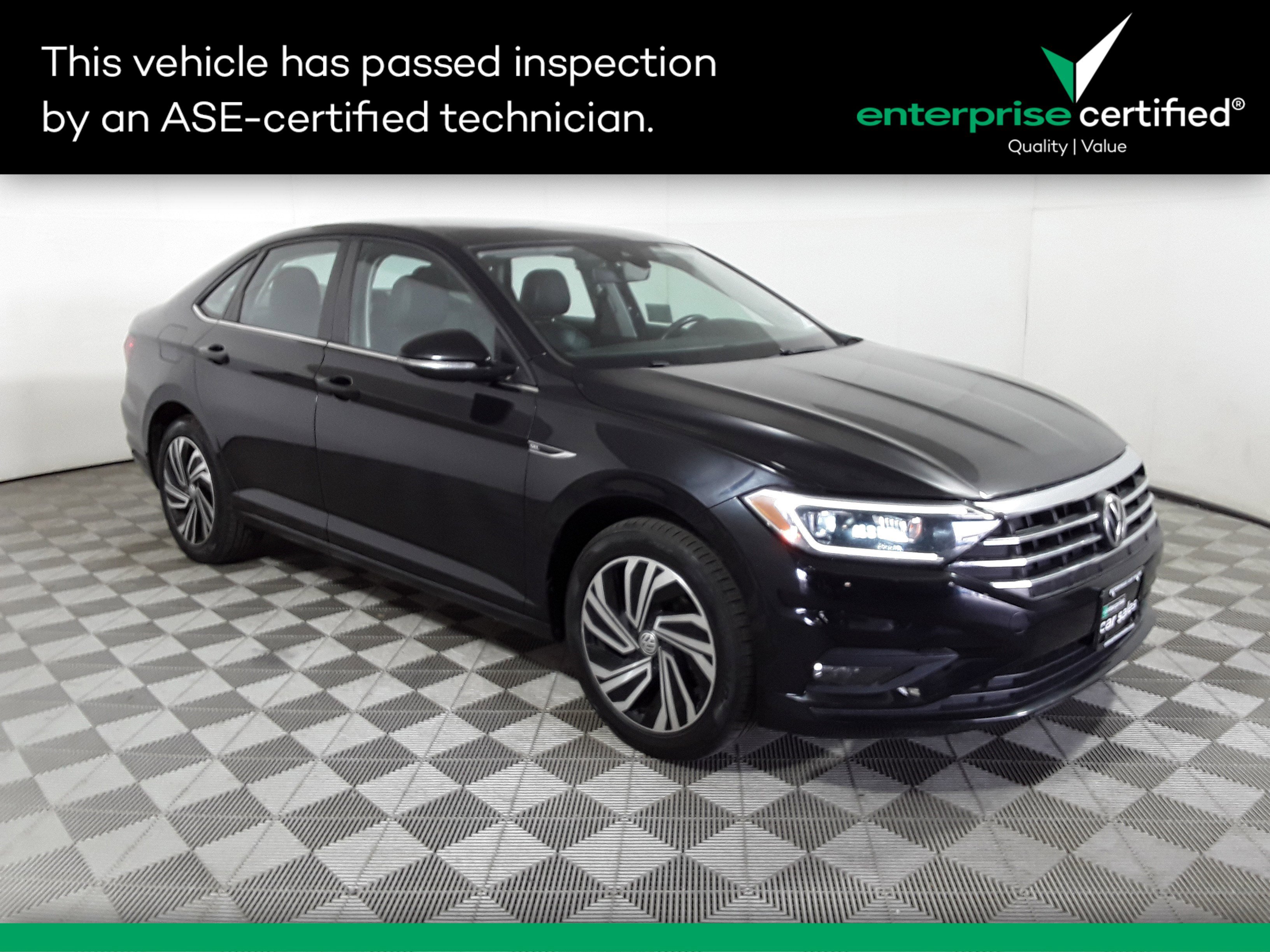 2020 Volkswagen Jetta SEL Premium Auto w/SULEV