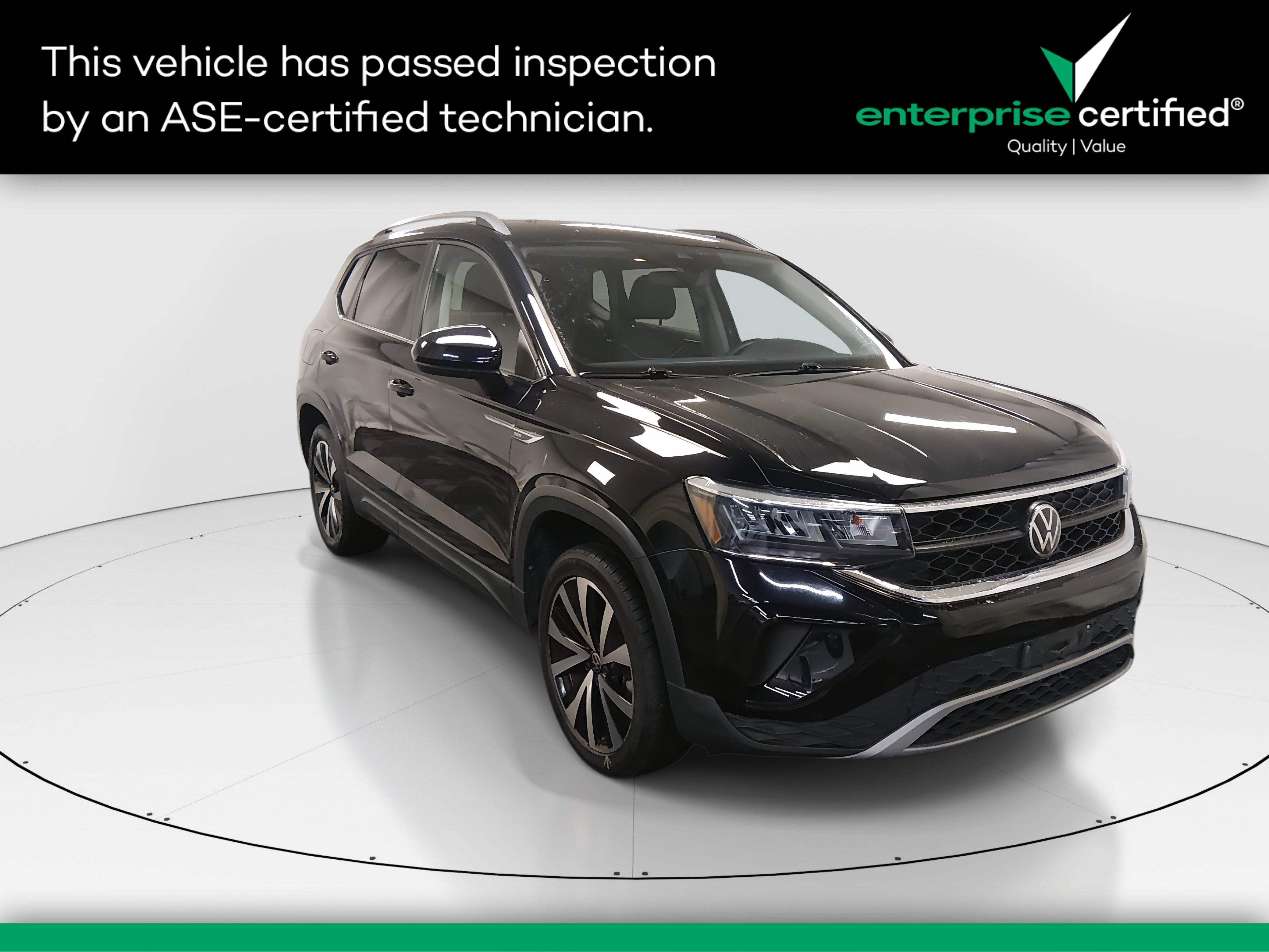 2024 Volkswagen Taos SE