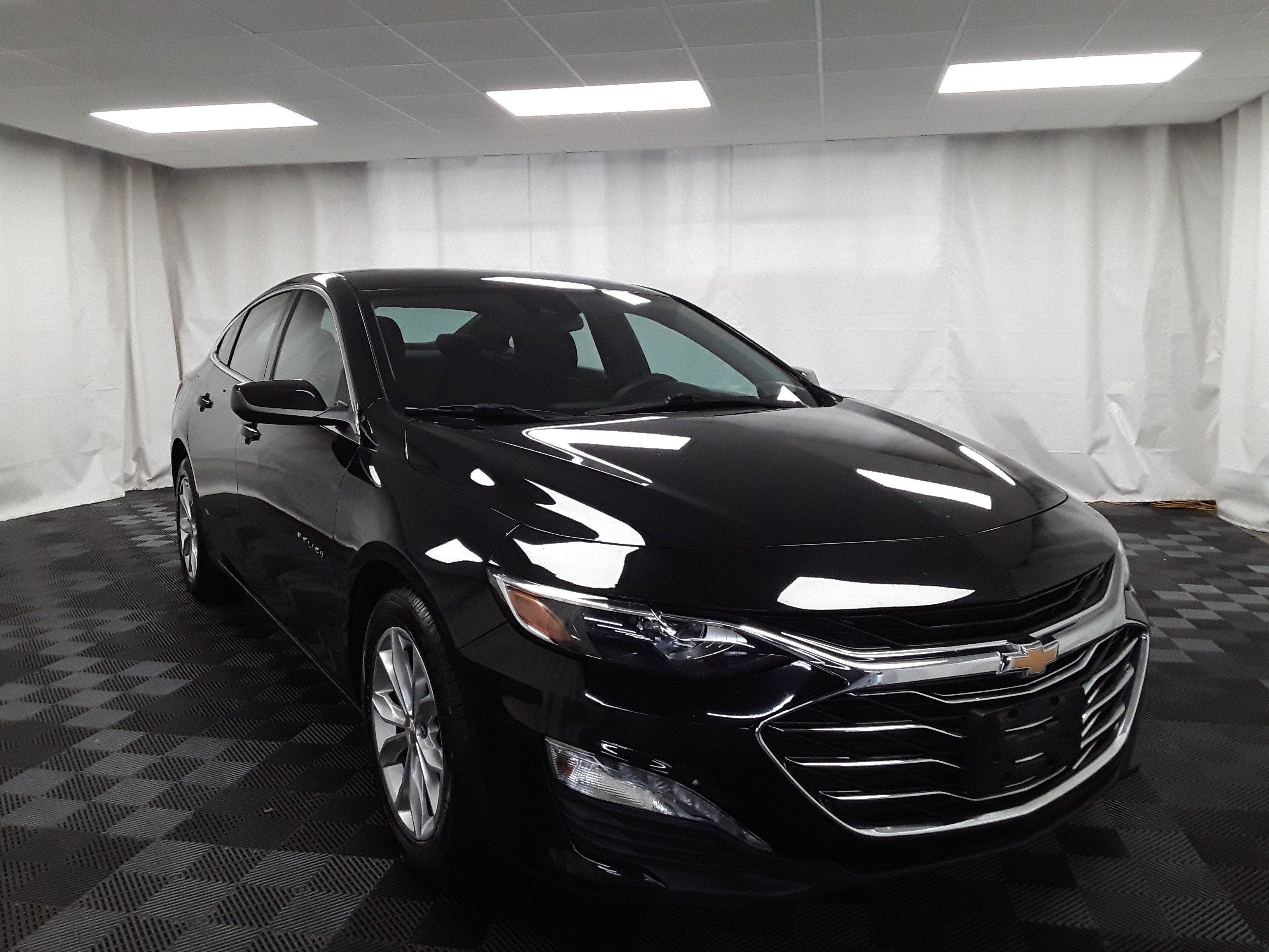 2023 Chevrolet Malibu 4dr Sdn 1LT