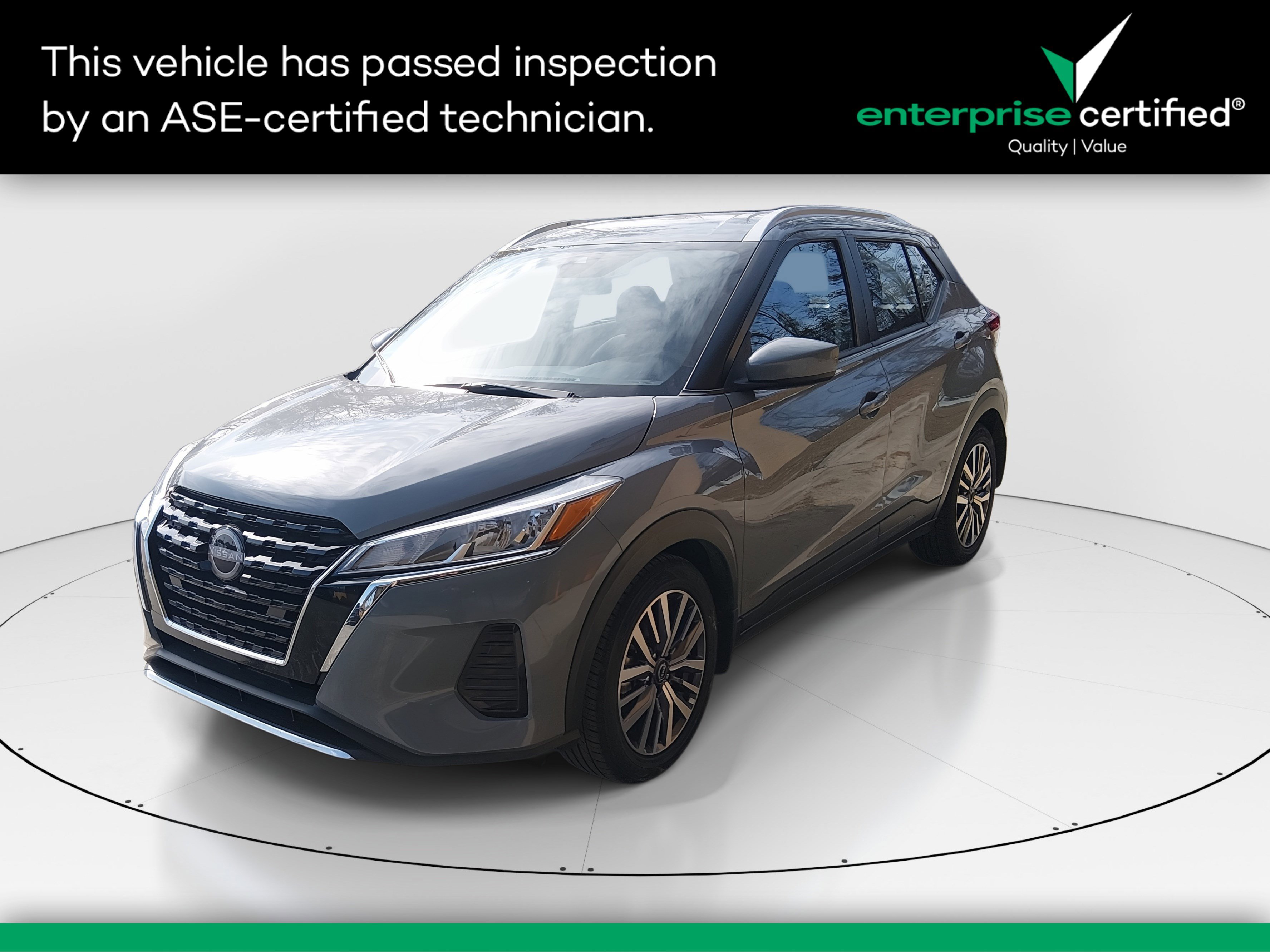 Used 2023 Nissan Kicks SV FWD