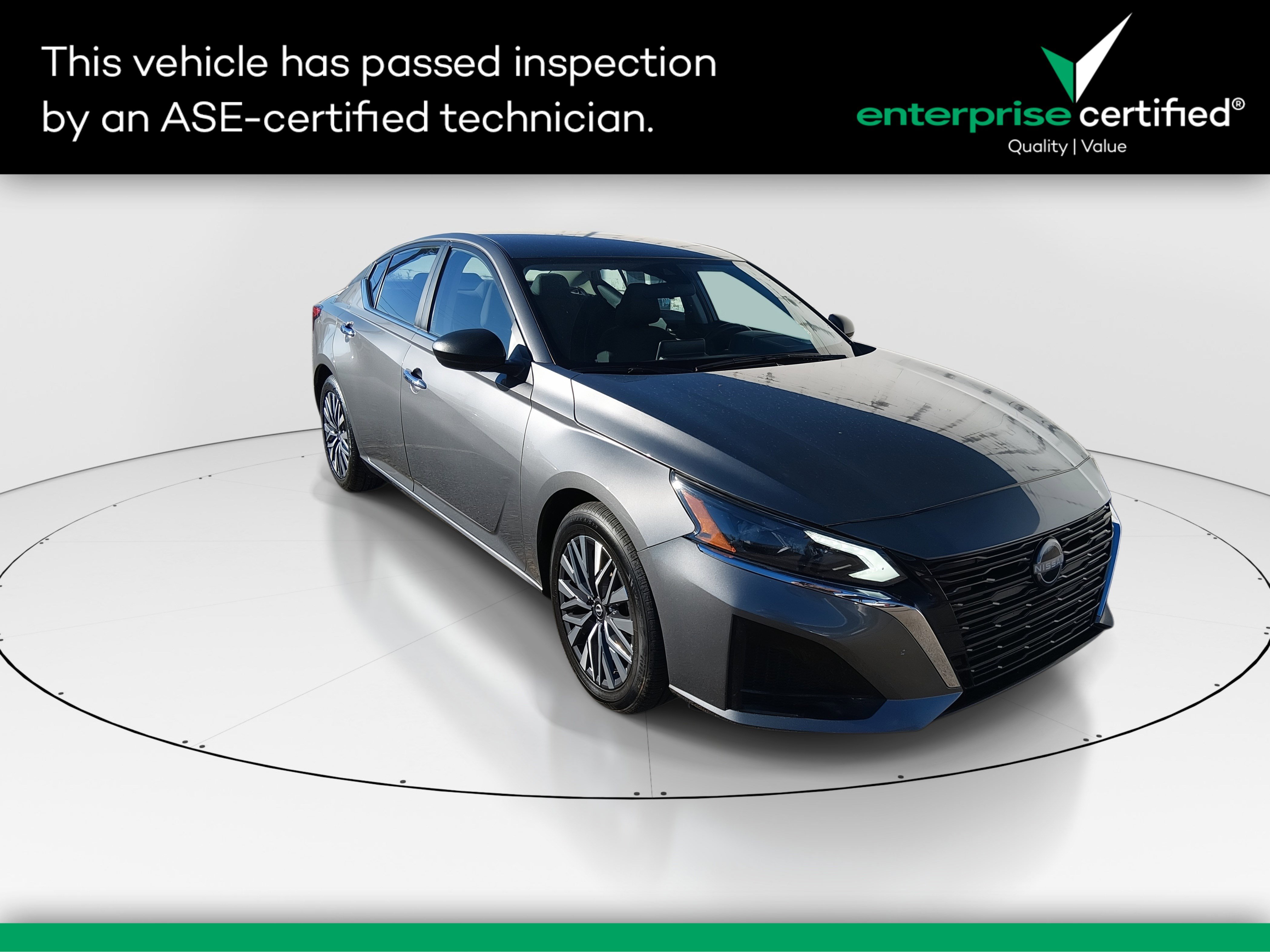 2024 Nissan Altima SV