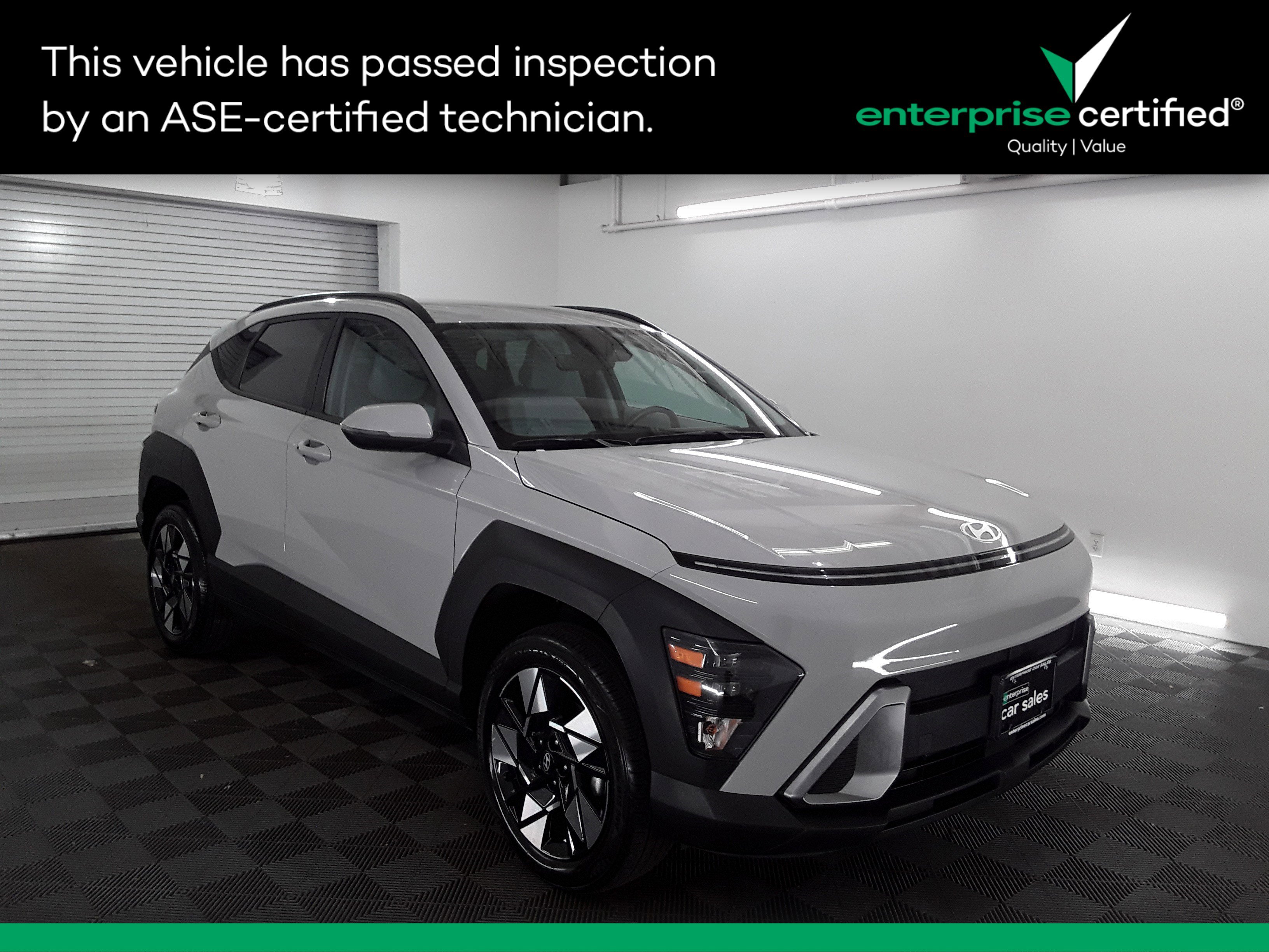 2024 Hyundai Kona SEL AWD