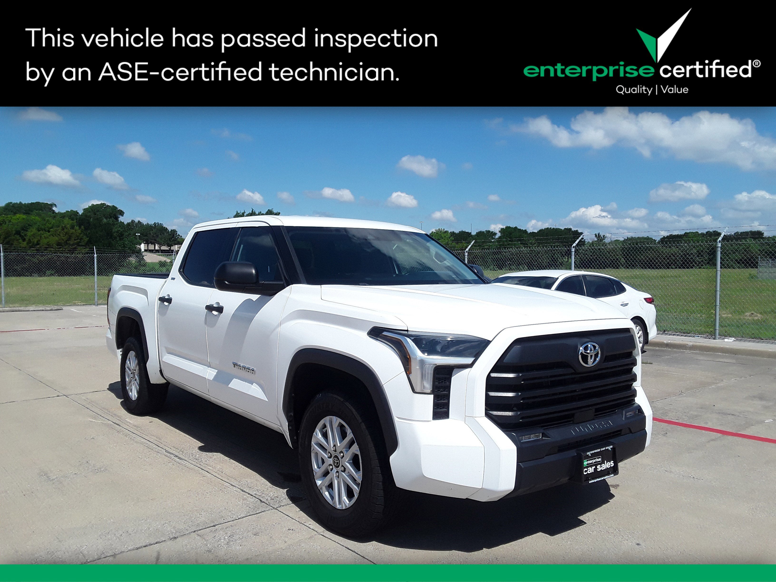 2022 Toyota Tundra 2WD SR5 CrewMax 5.5' Bed