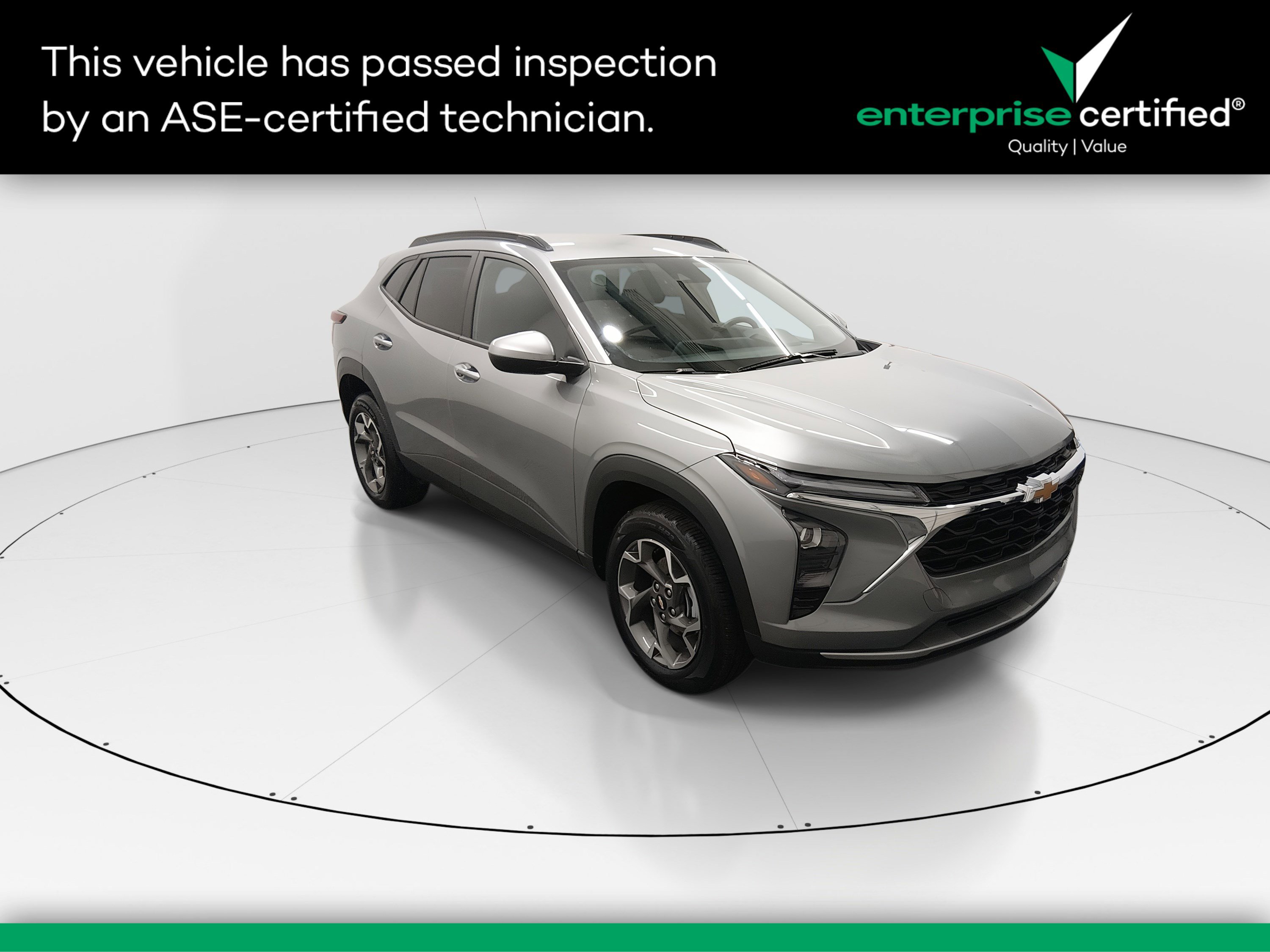 2025 Chevrolet Trax LT's photo