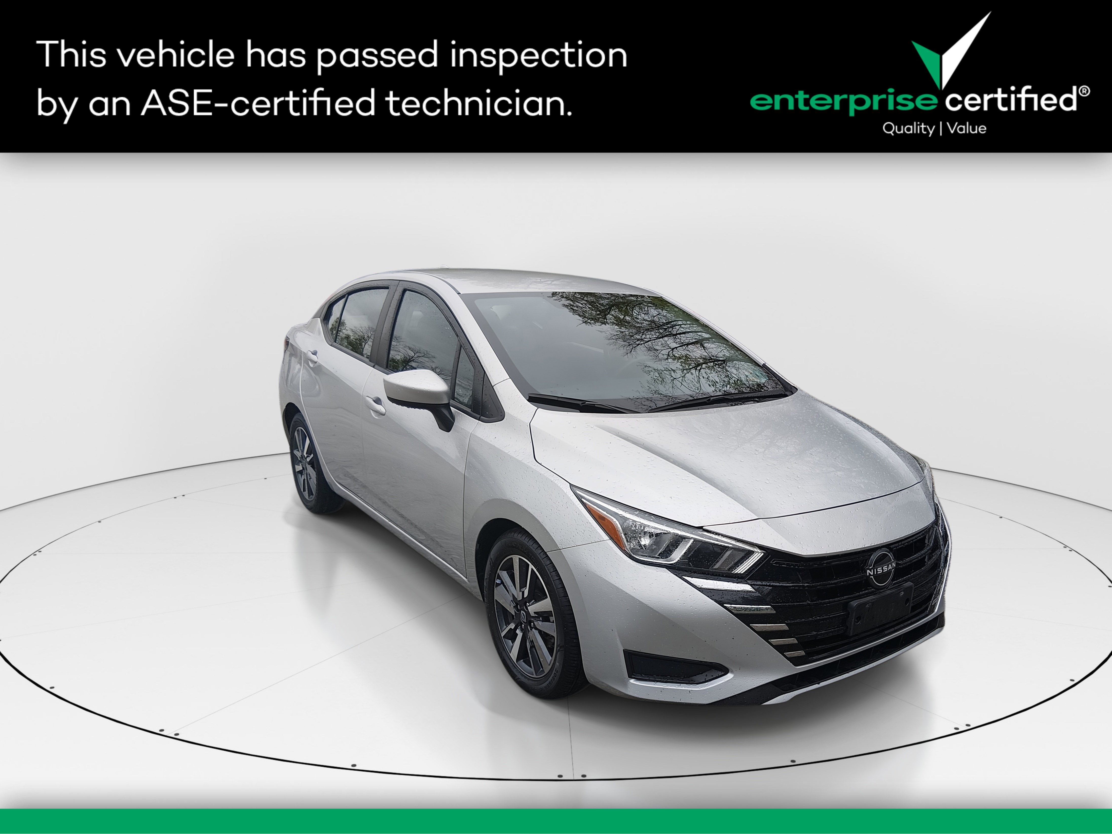 2023 Nissan Versa Sedan SV