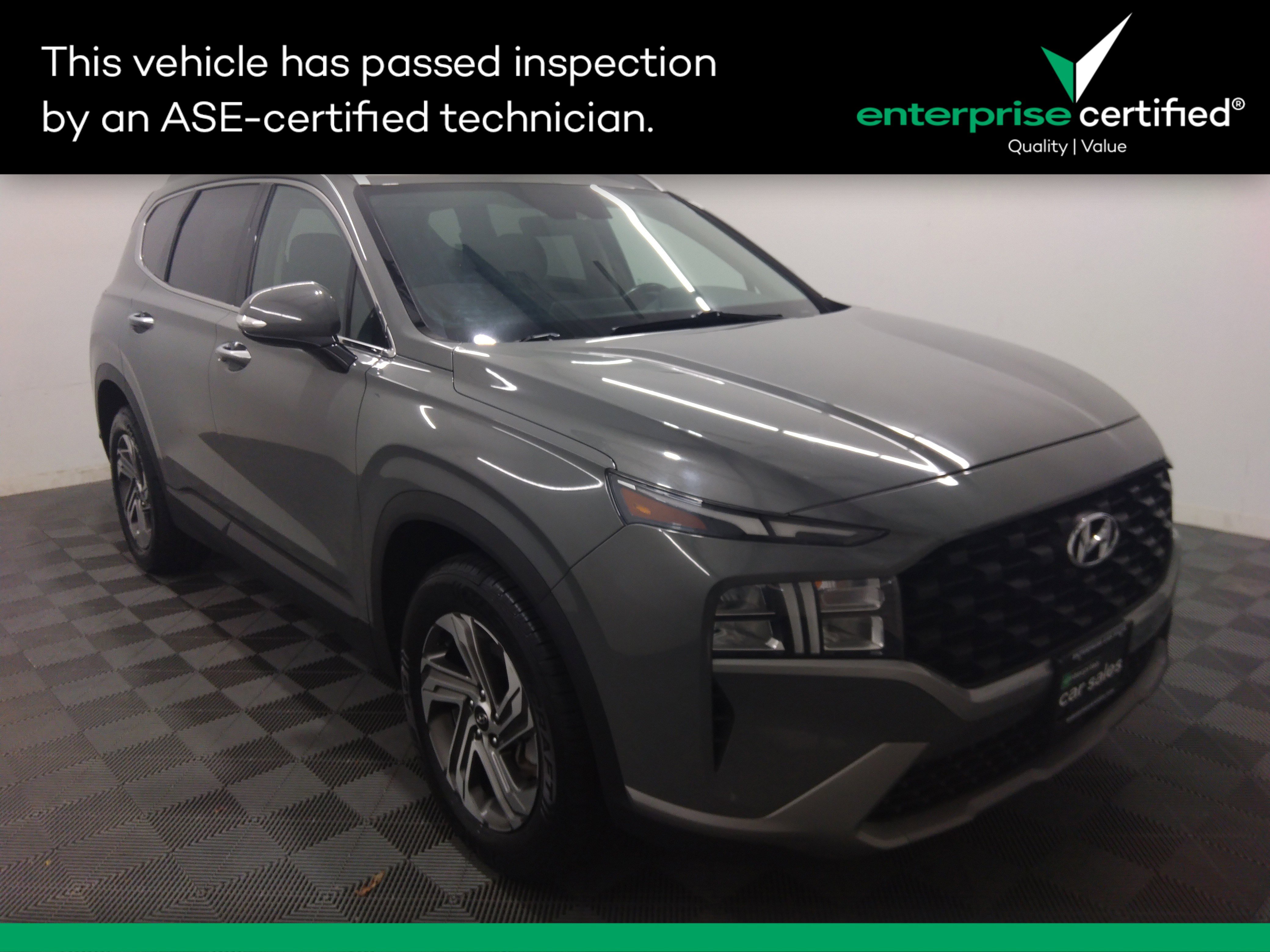 Used 2023 Hyundai Santa Fe SEL FWD