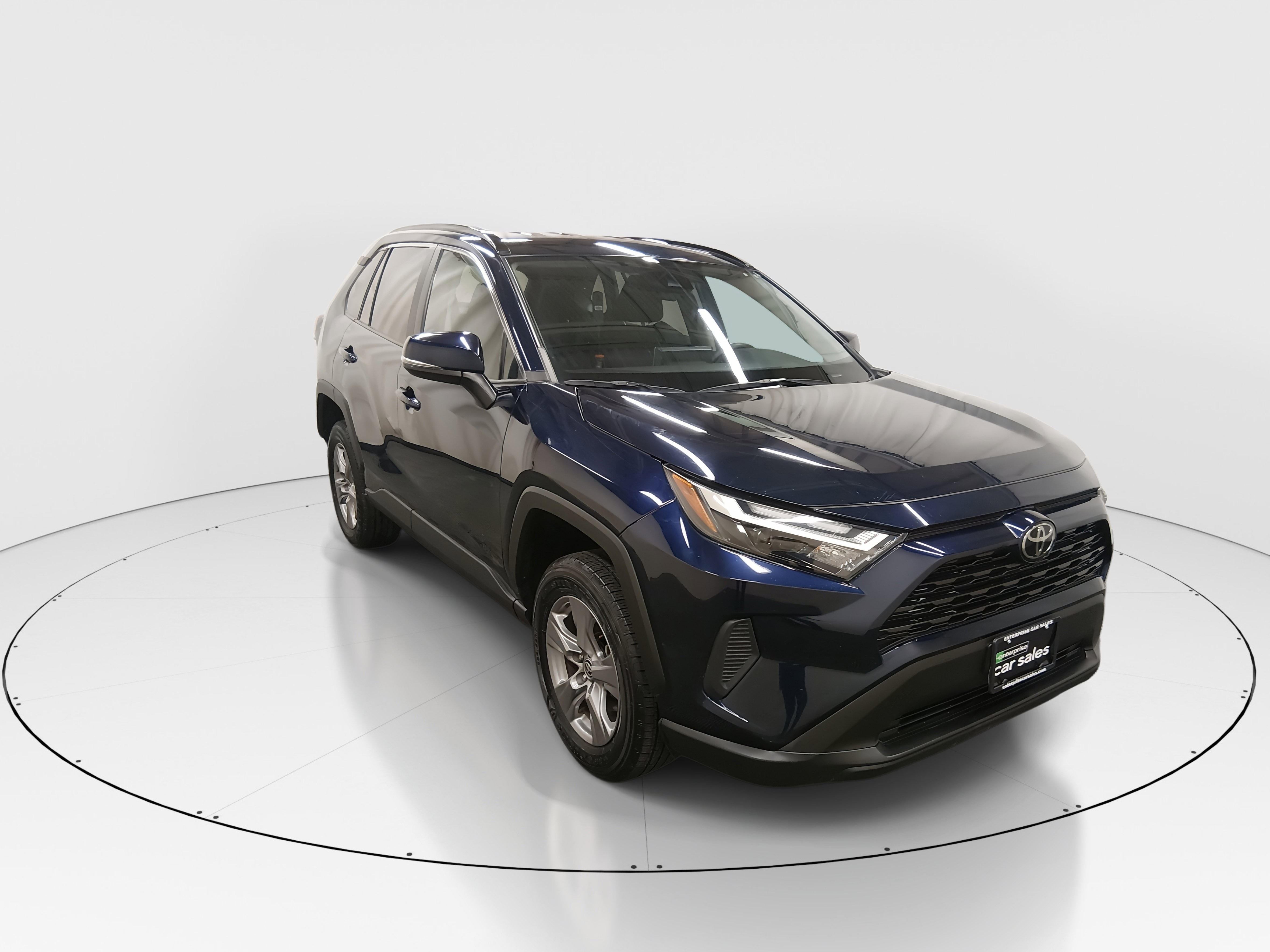 Used 2024 Toyota RAV4 XLE FWD