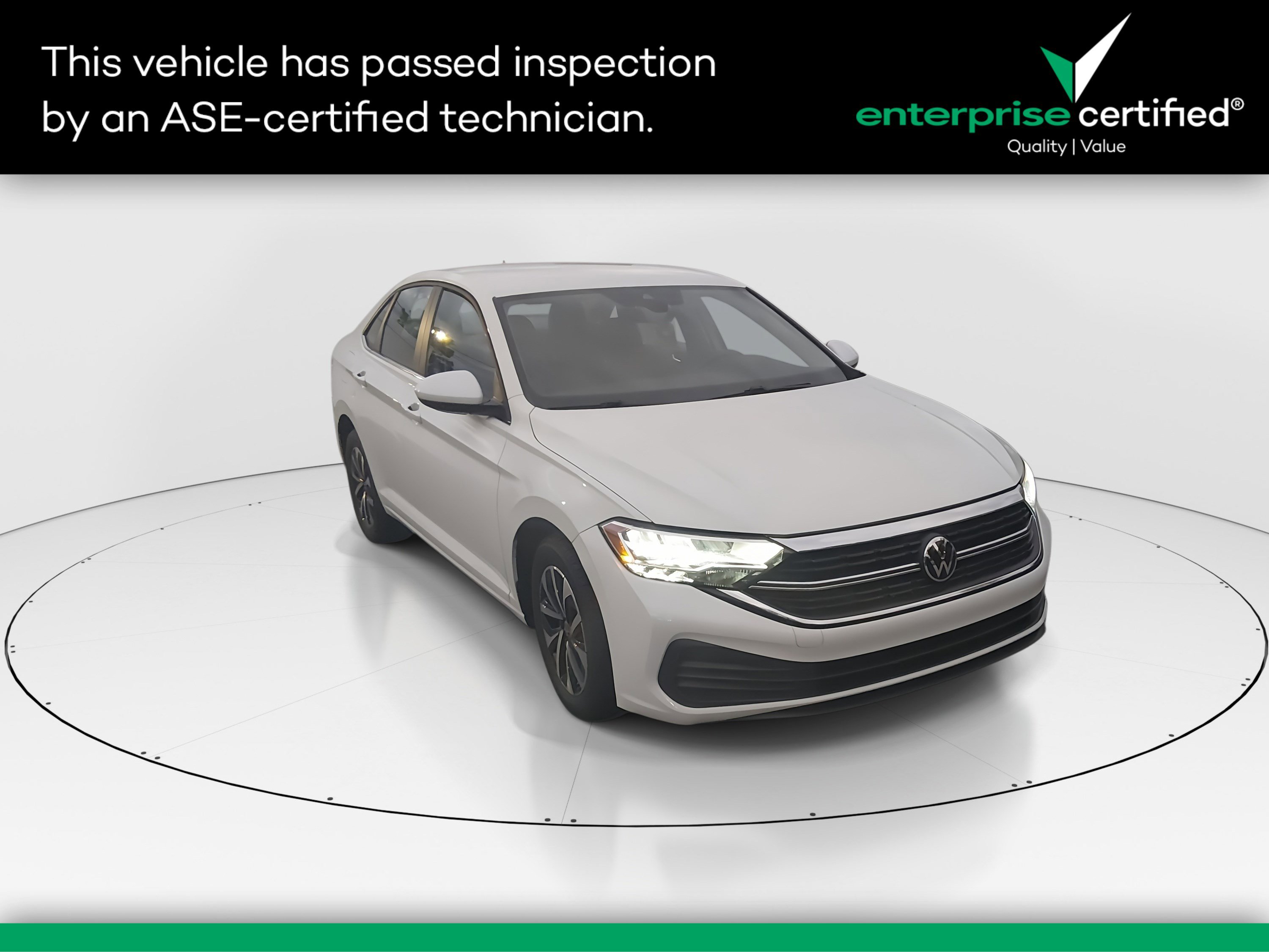 2024 Volkswagen Jetta S's photo