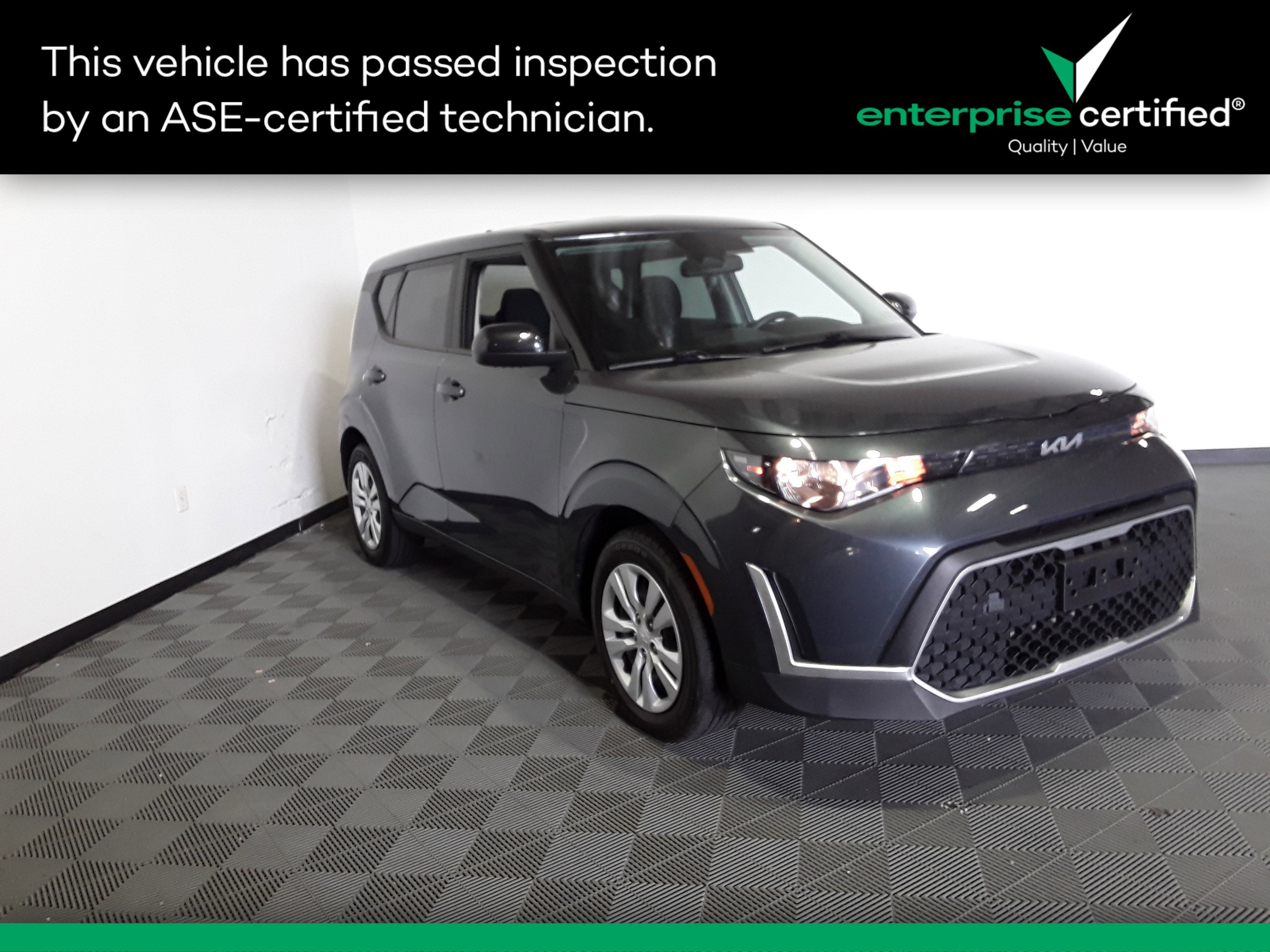 2023 Kia Soul LX IVT