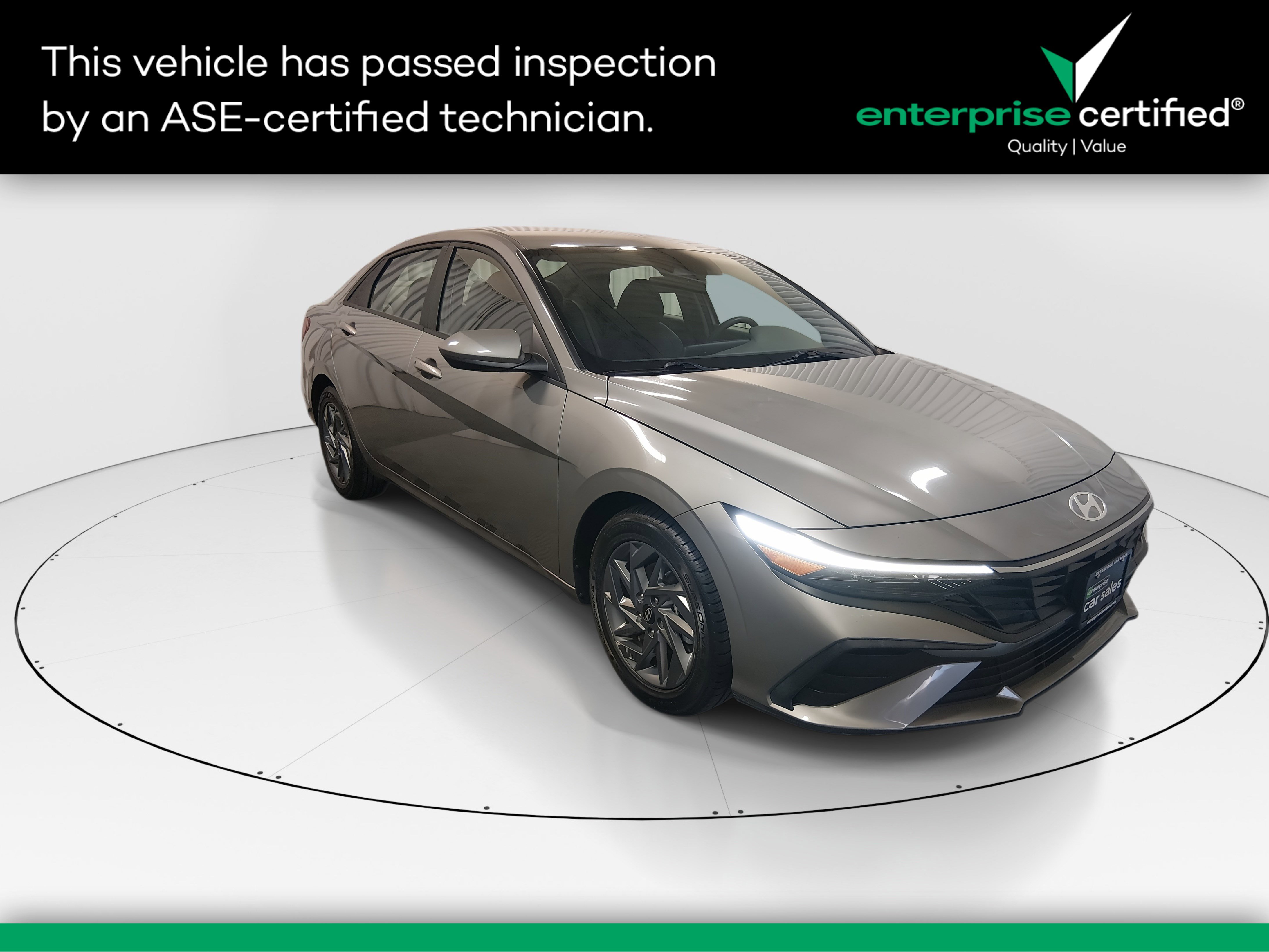 Used 2024 Hyundai Elantra SEL IVT