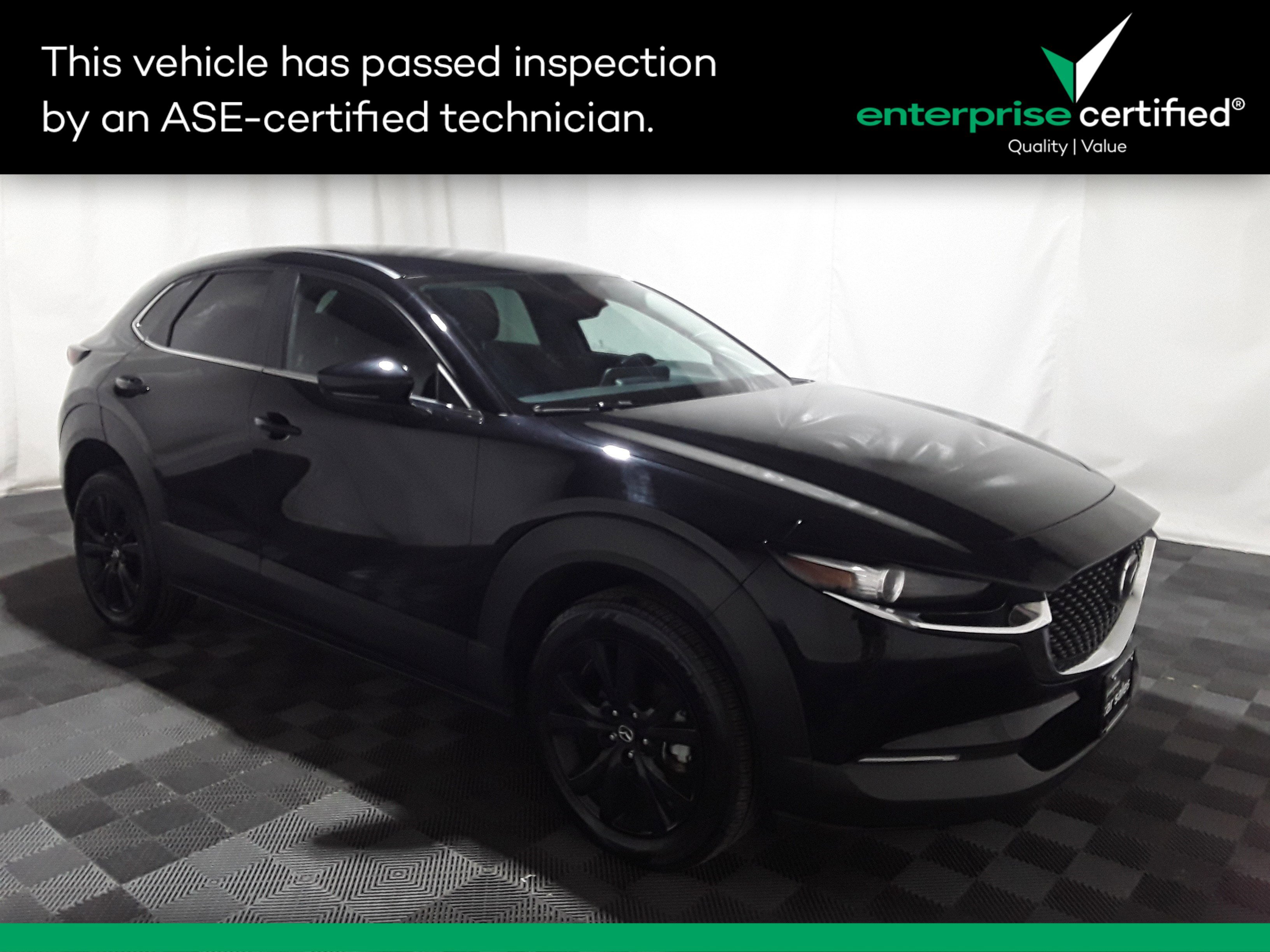 2024 Mazda CX-30 Select Sport's photo