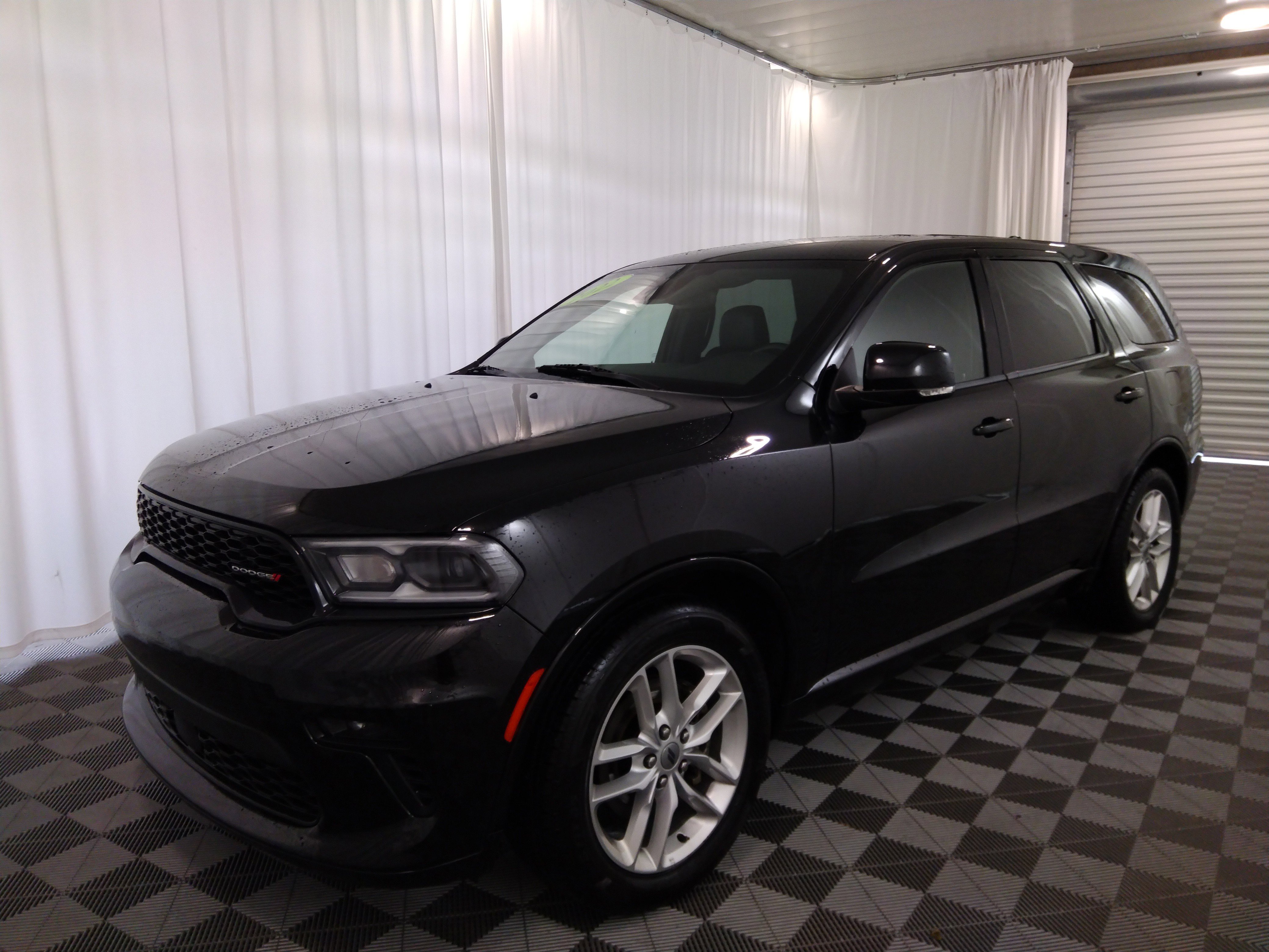2022 Dodge Durango GT Plus RWD