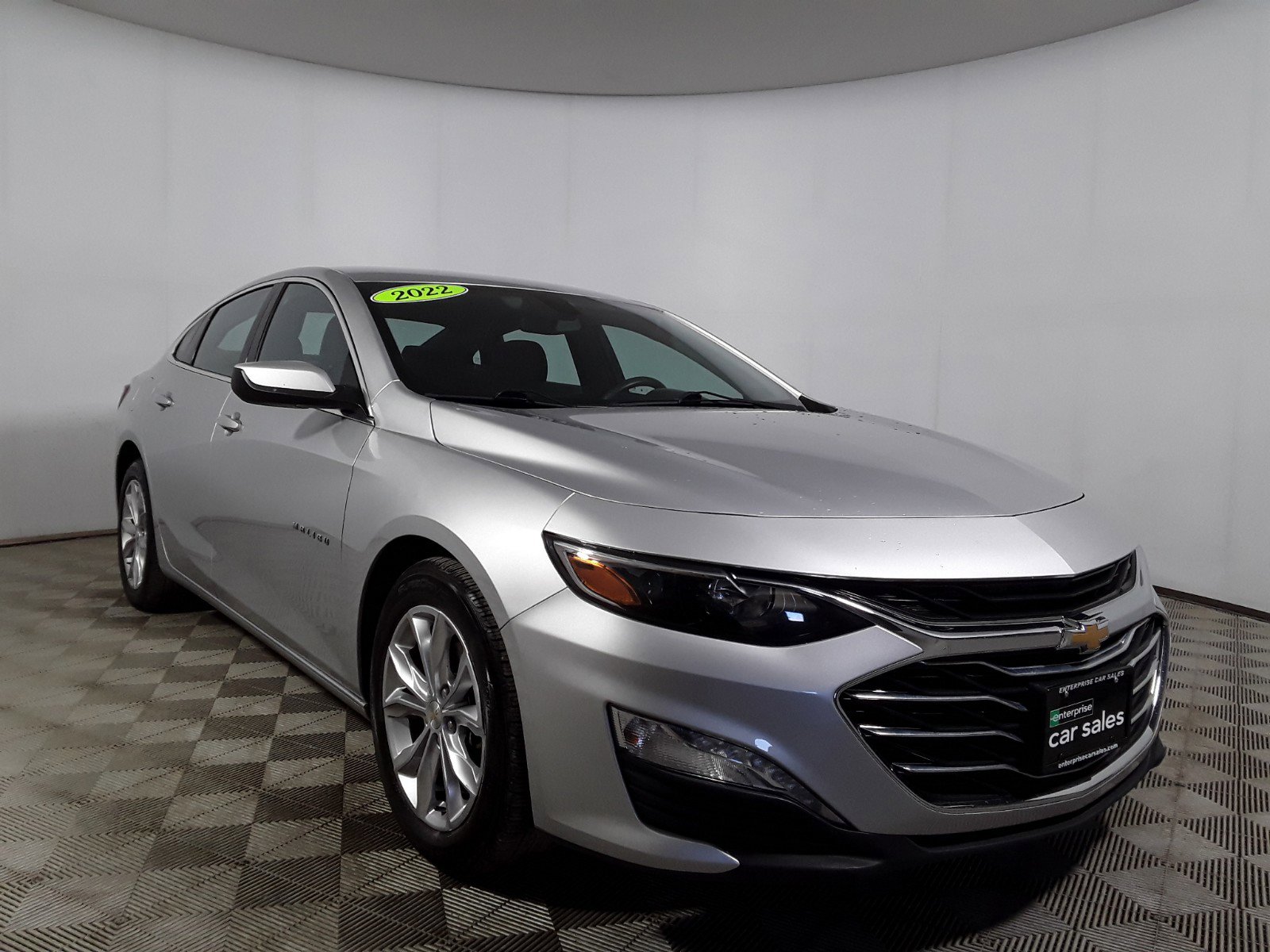 2022 Chevrolet Malibu 4dr Sdn LT