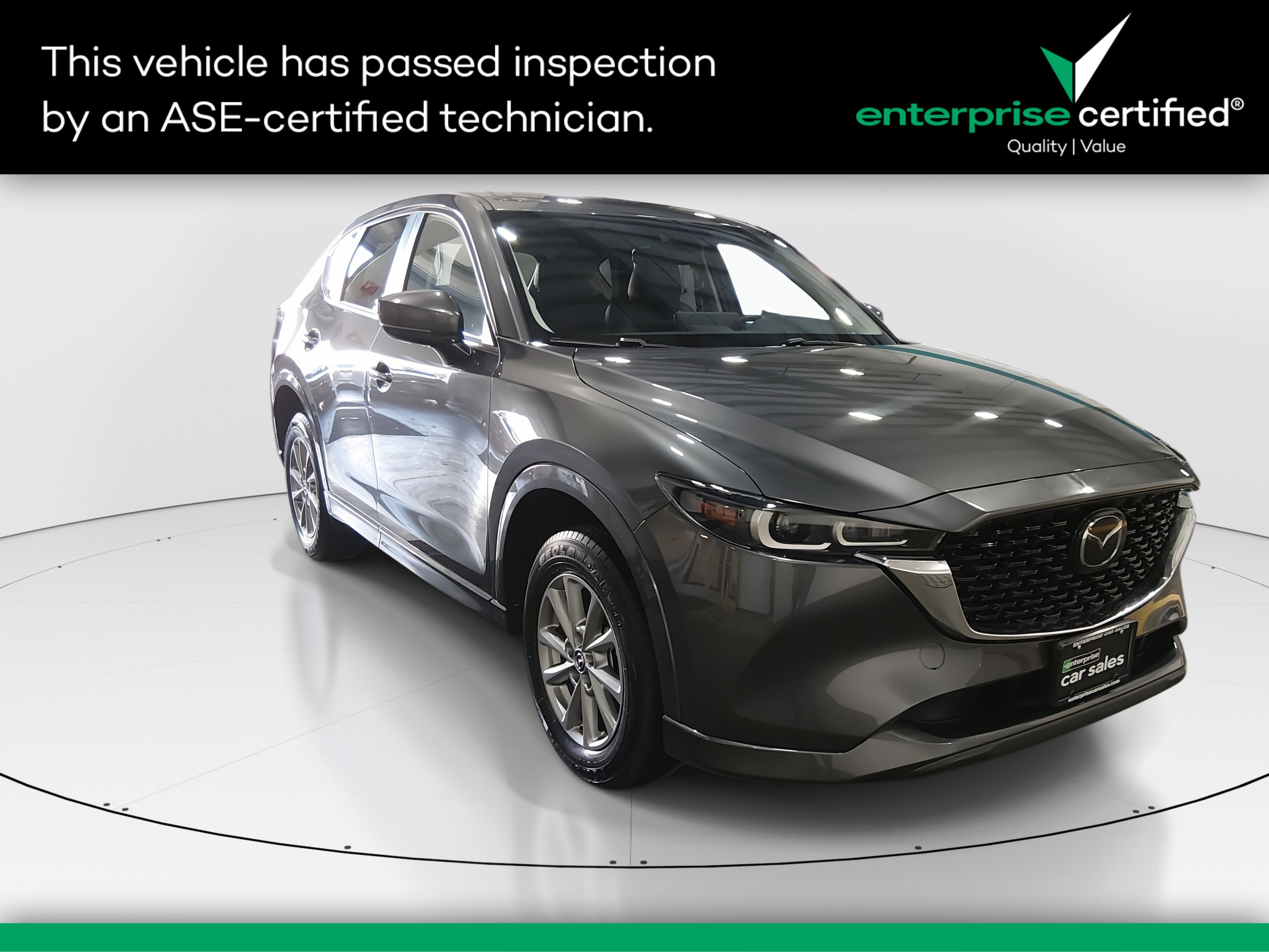 2025 Mazda CX-5 S Select Package