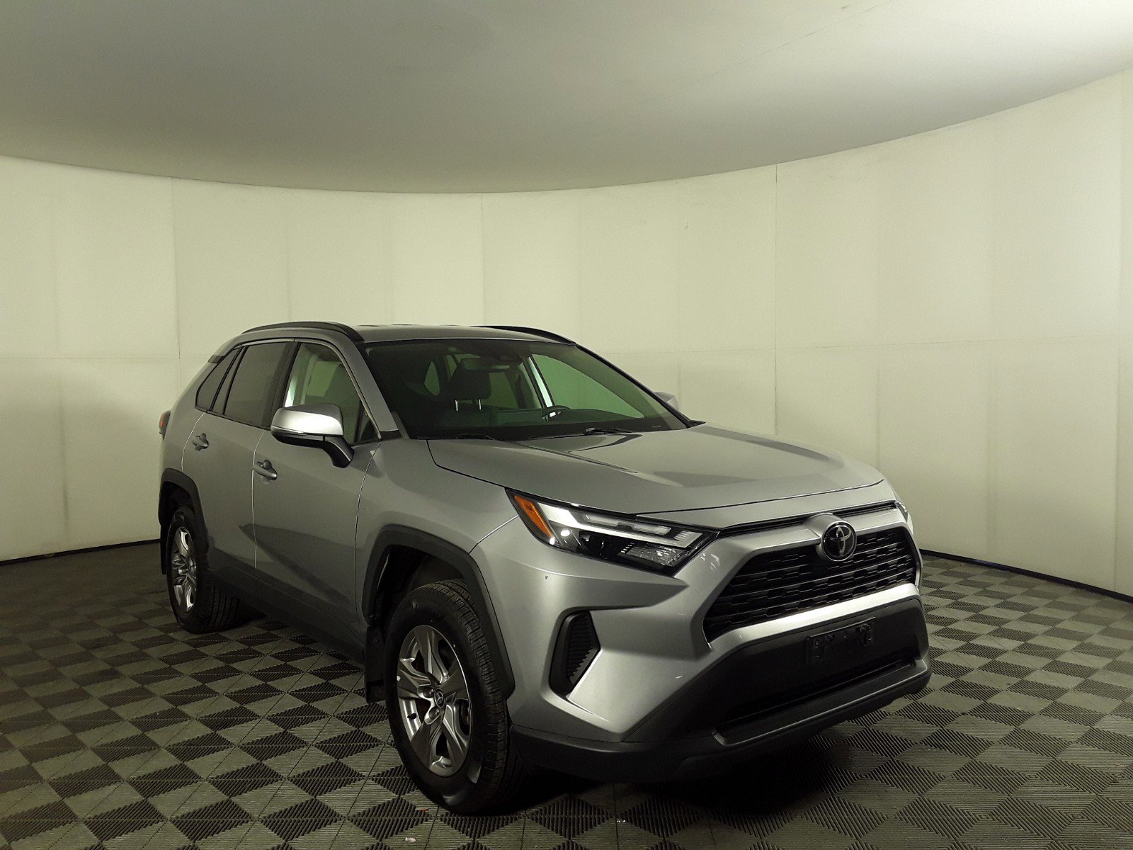 2022 Toyota RAV4 XLE AWD