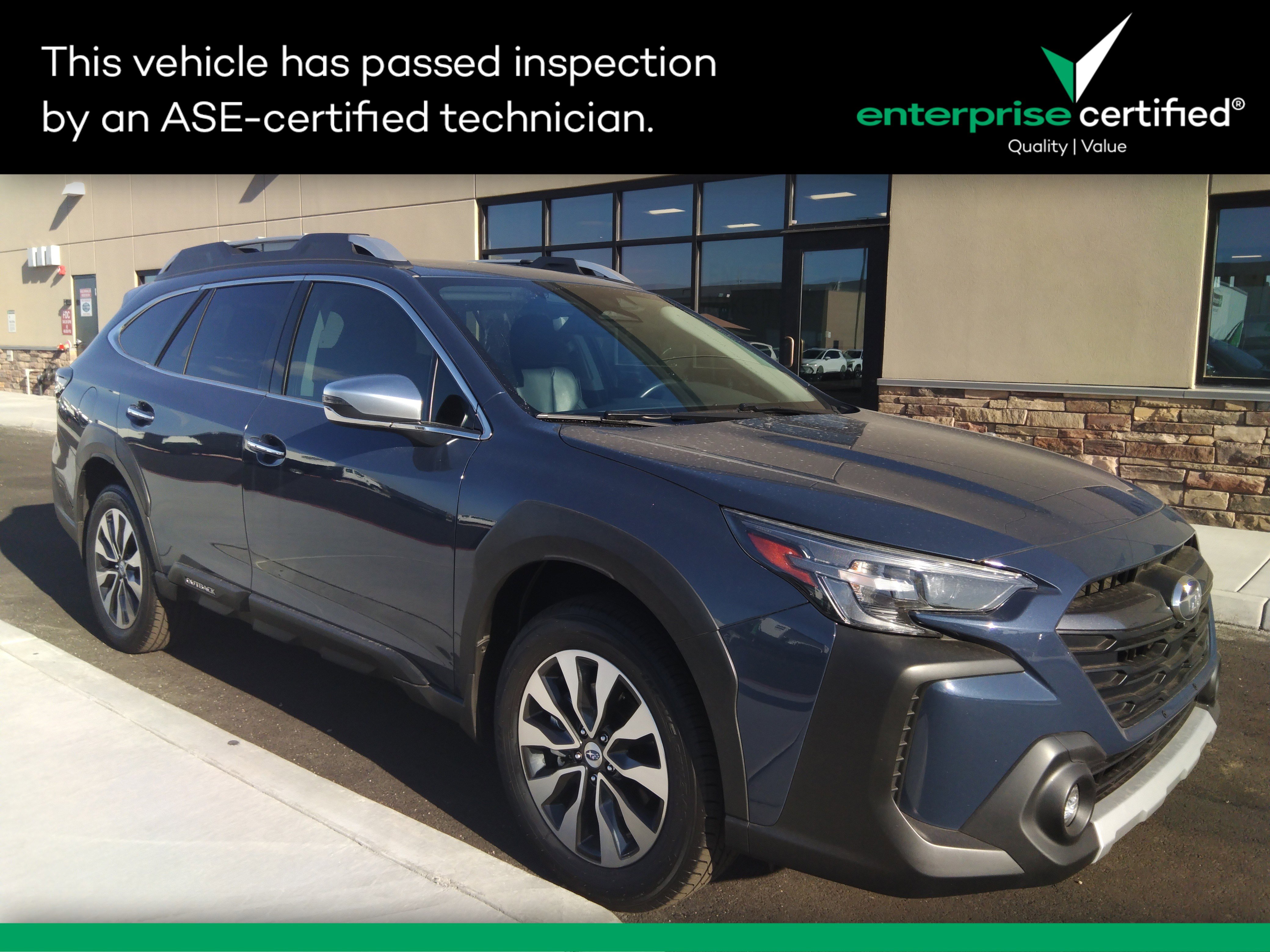 Used 2024 Subaru Outback Touring XT AWD