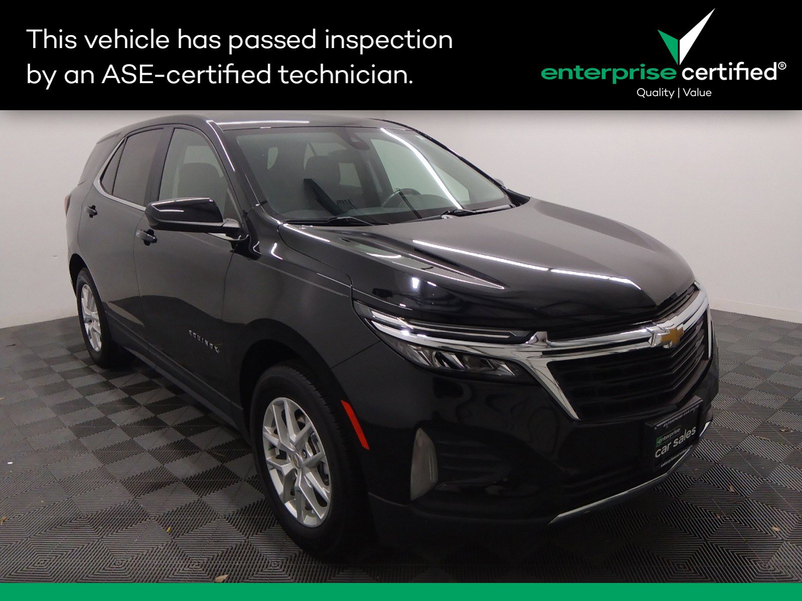 2022 Chevrolet Equinox AWD 4dr LT w/1LT