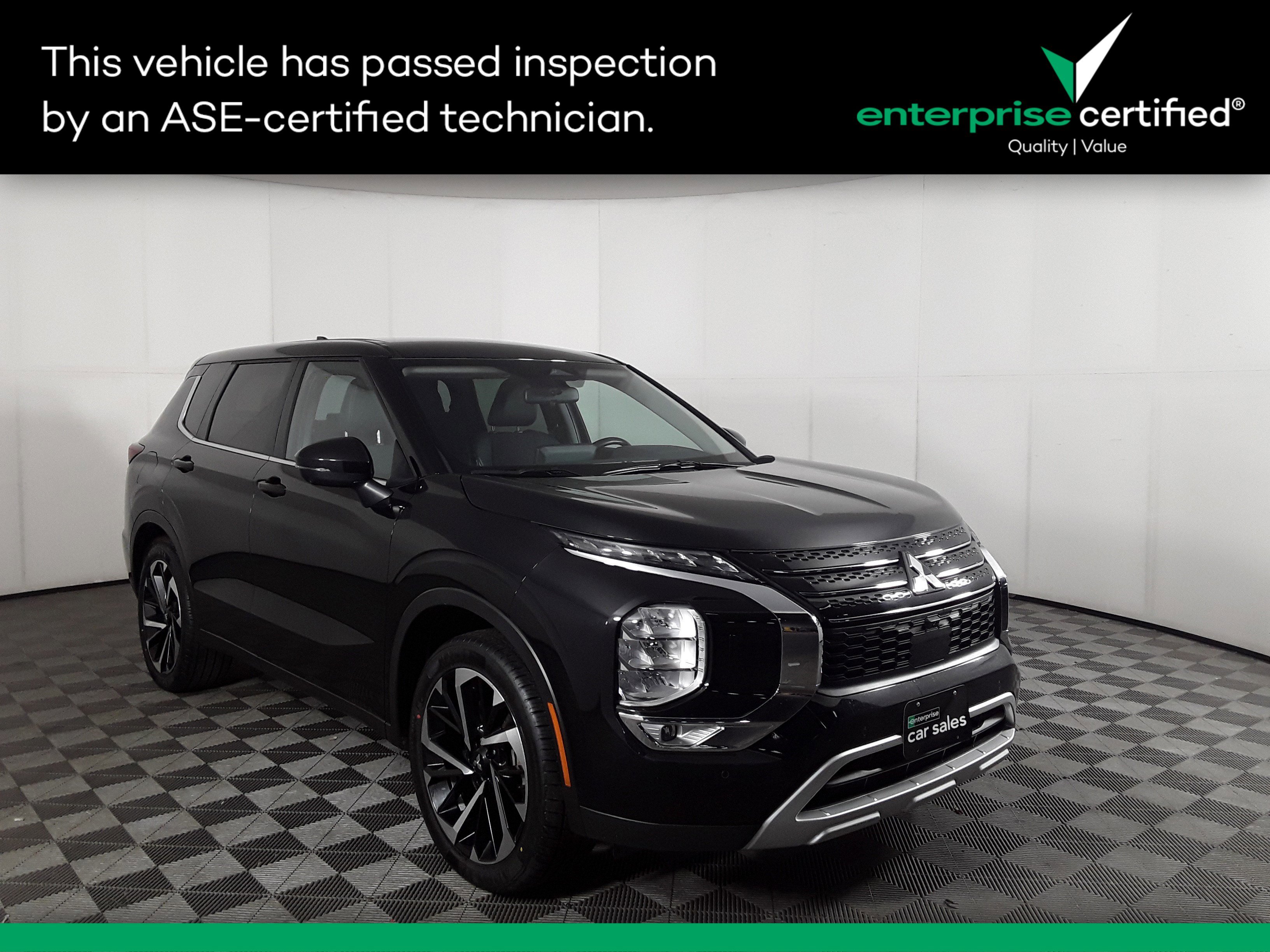 2024 Mitsubishi Outlander SE S-AWC