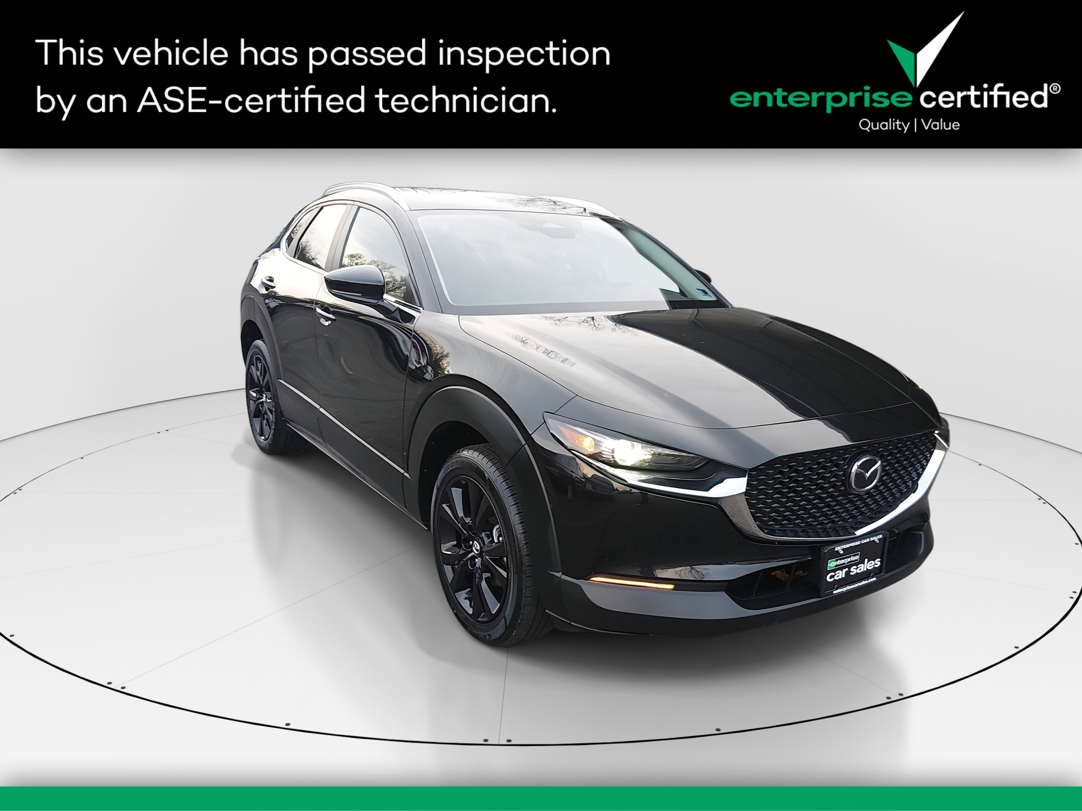 2024 Mazda CX-30 Select Sport