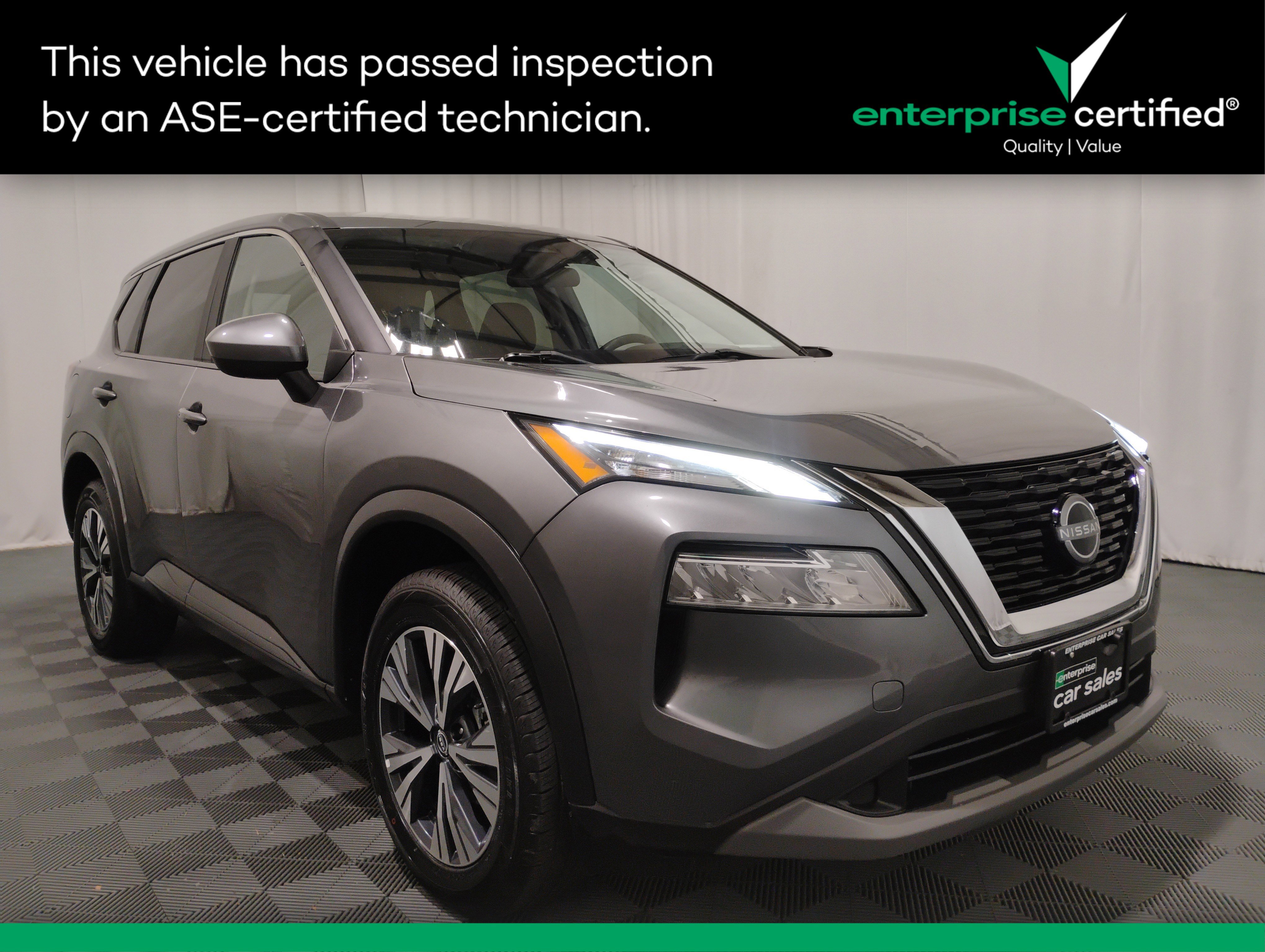 2023 Nissan Rogue AWD SV