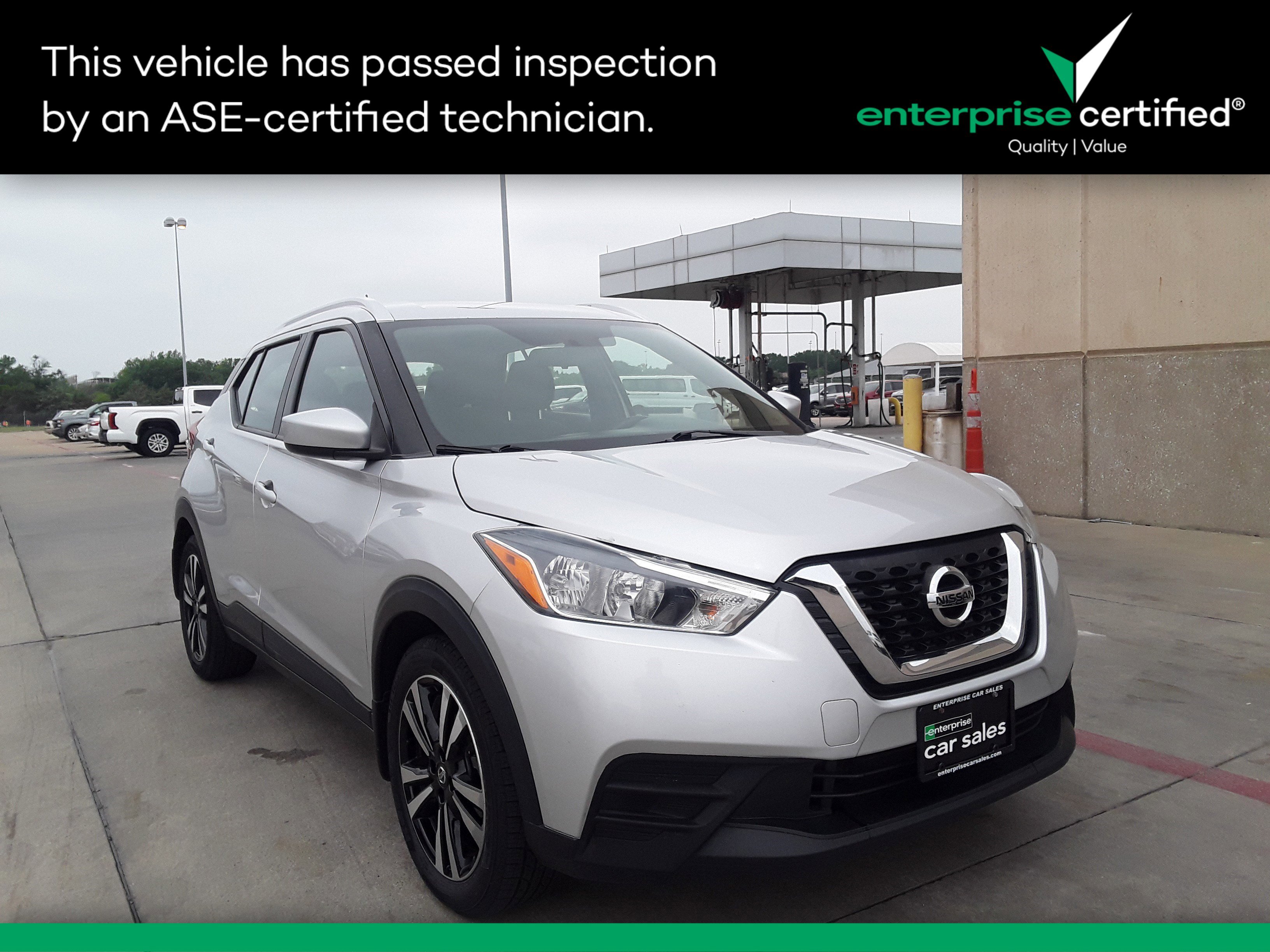 2019 Nissan Kicks