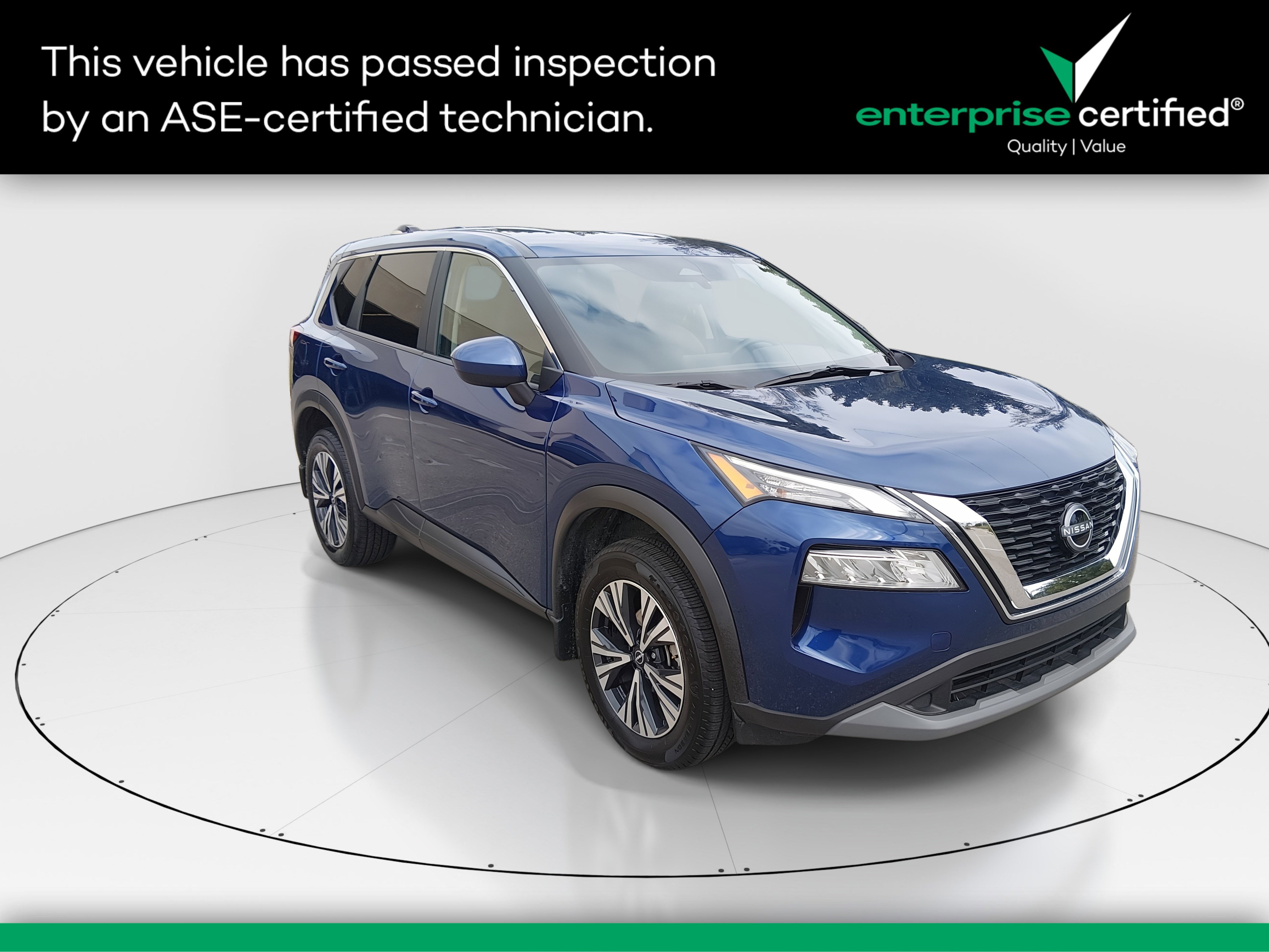 Used 2023 Nissan Rogue FWD SV