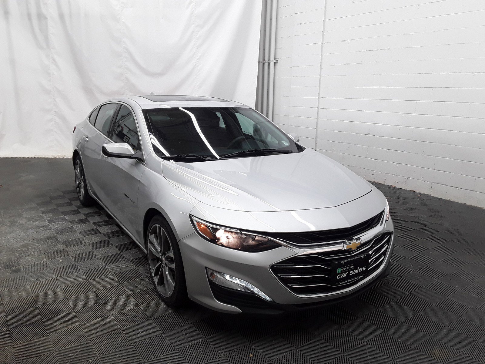 2022 Chevrolet Malibu 4dr Sdn LT