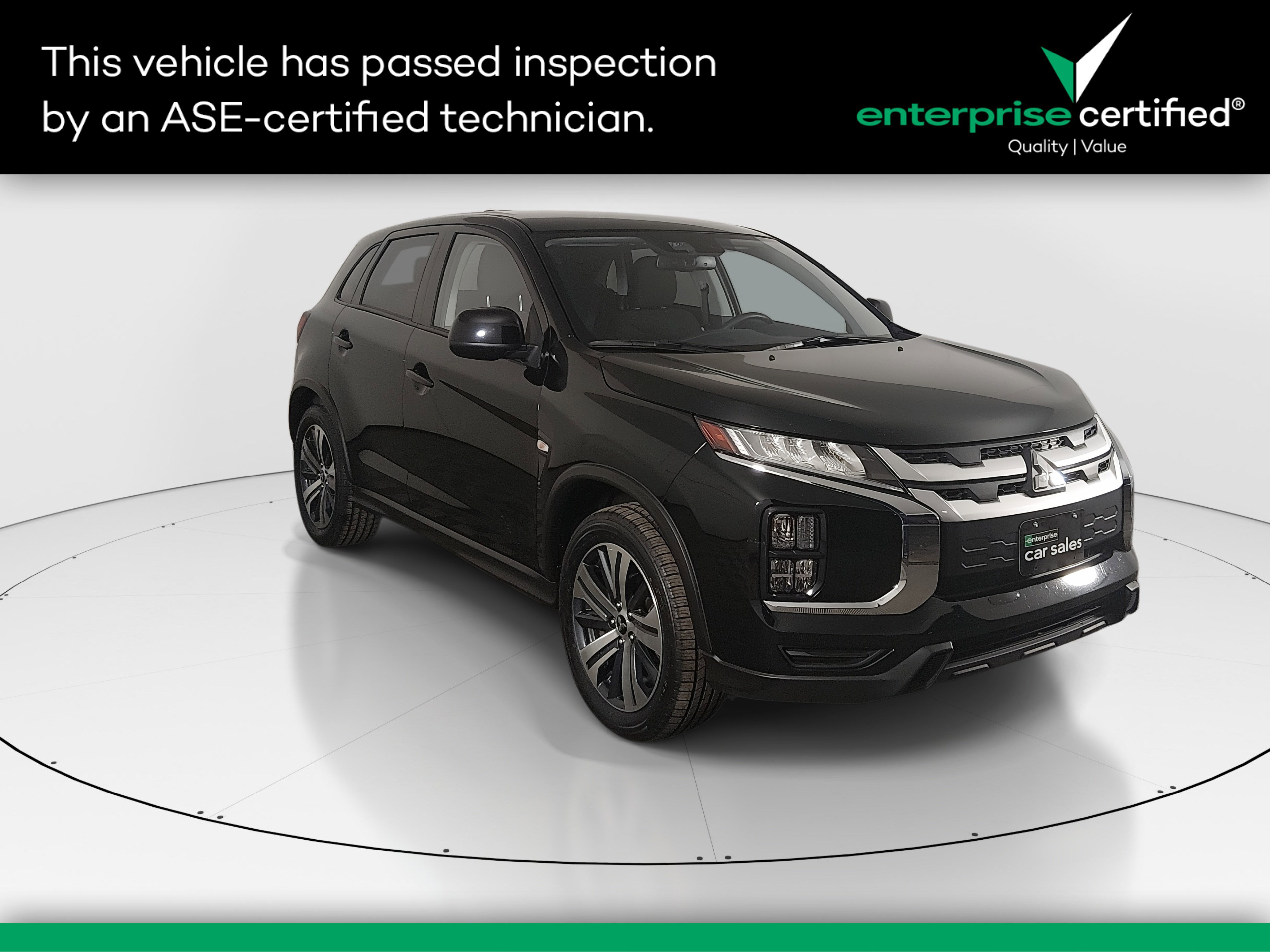 Used 2024 Mitsubishi Outlander Sport ES 2.0 AWC