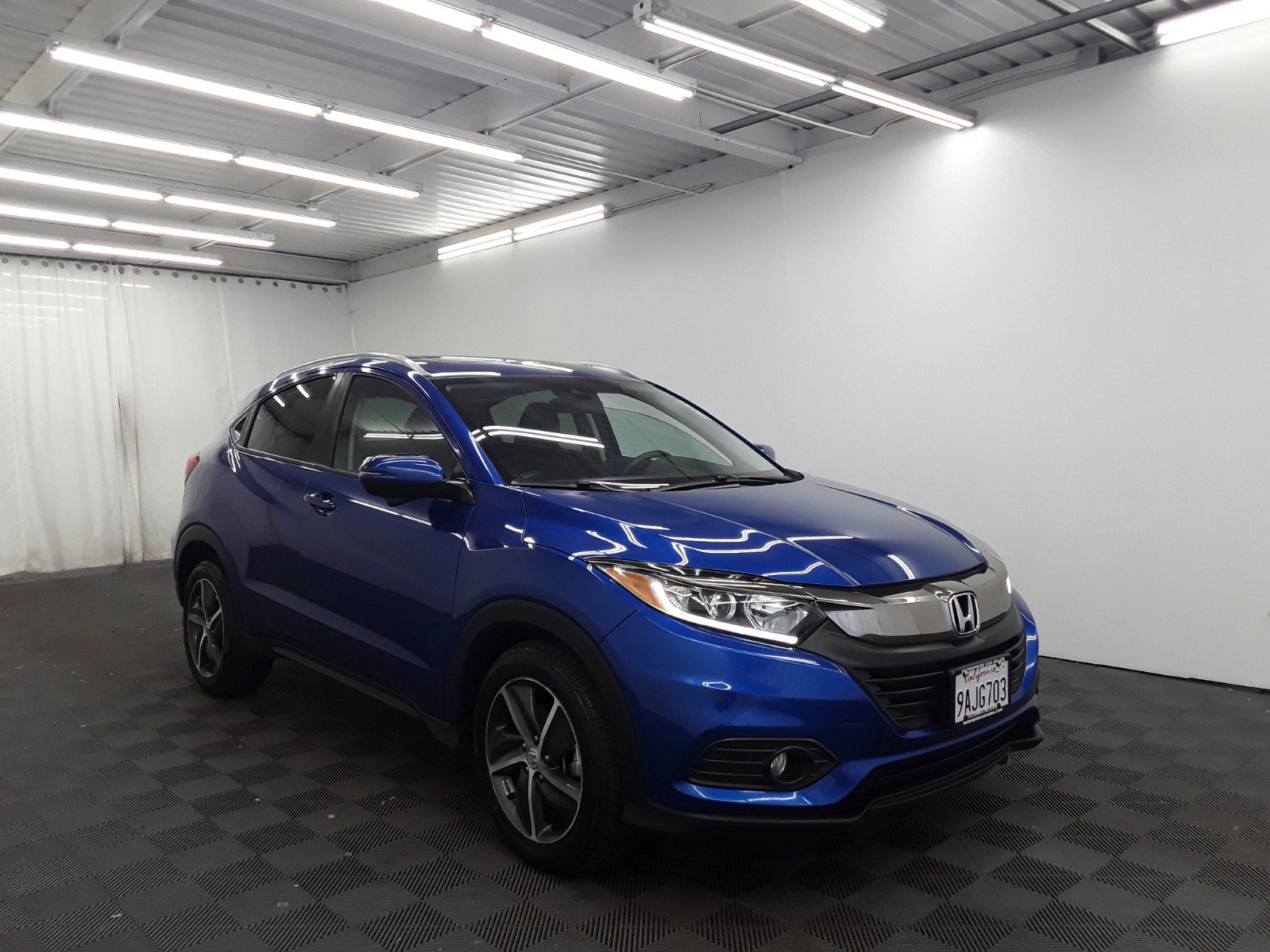 2022 Honda HR-V EX AWD CVT