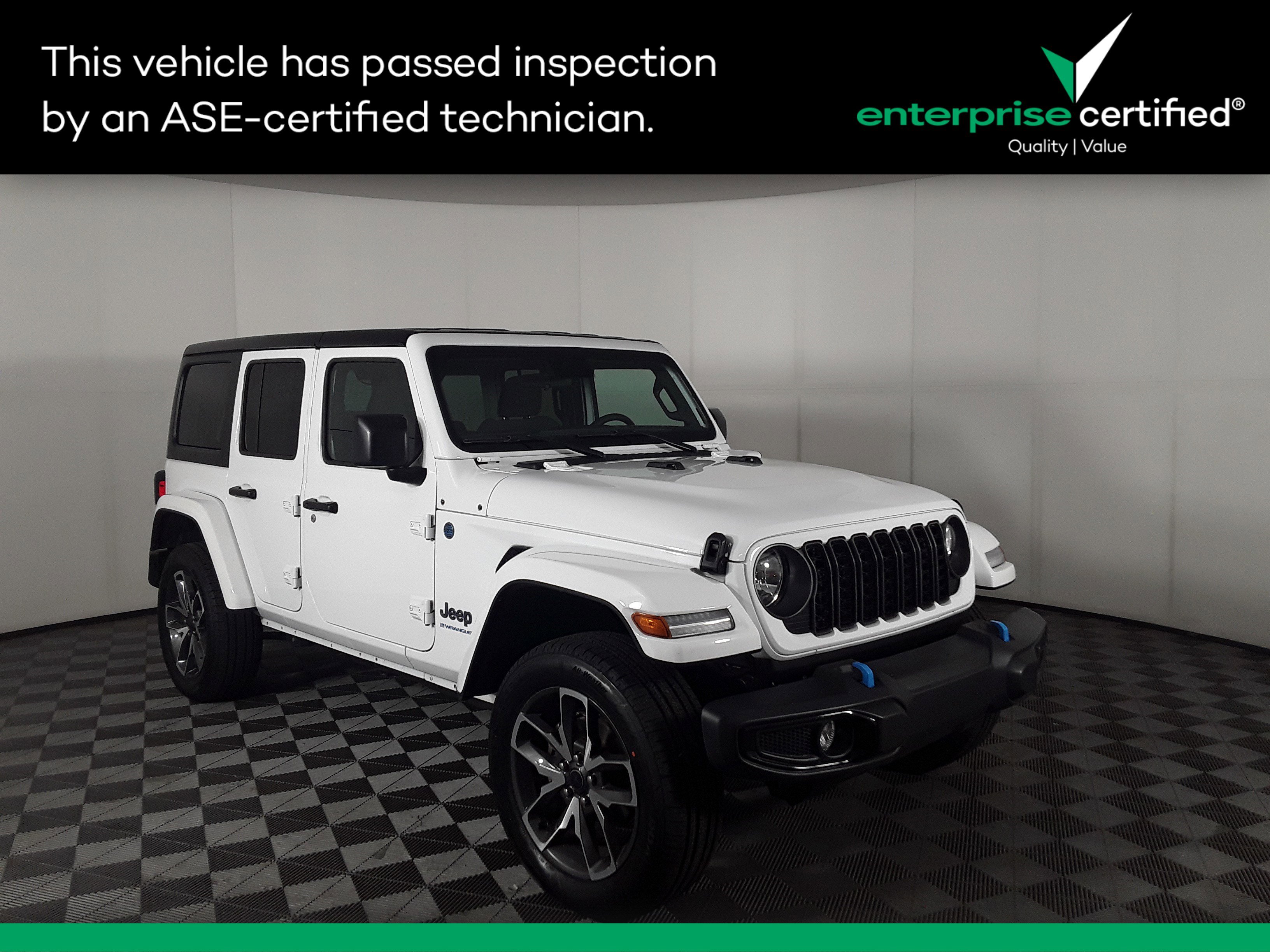 2024 Jeep Wrangler 4xe Sports S 4XE