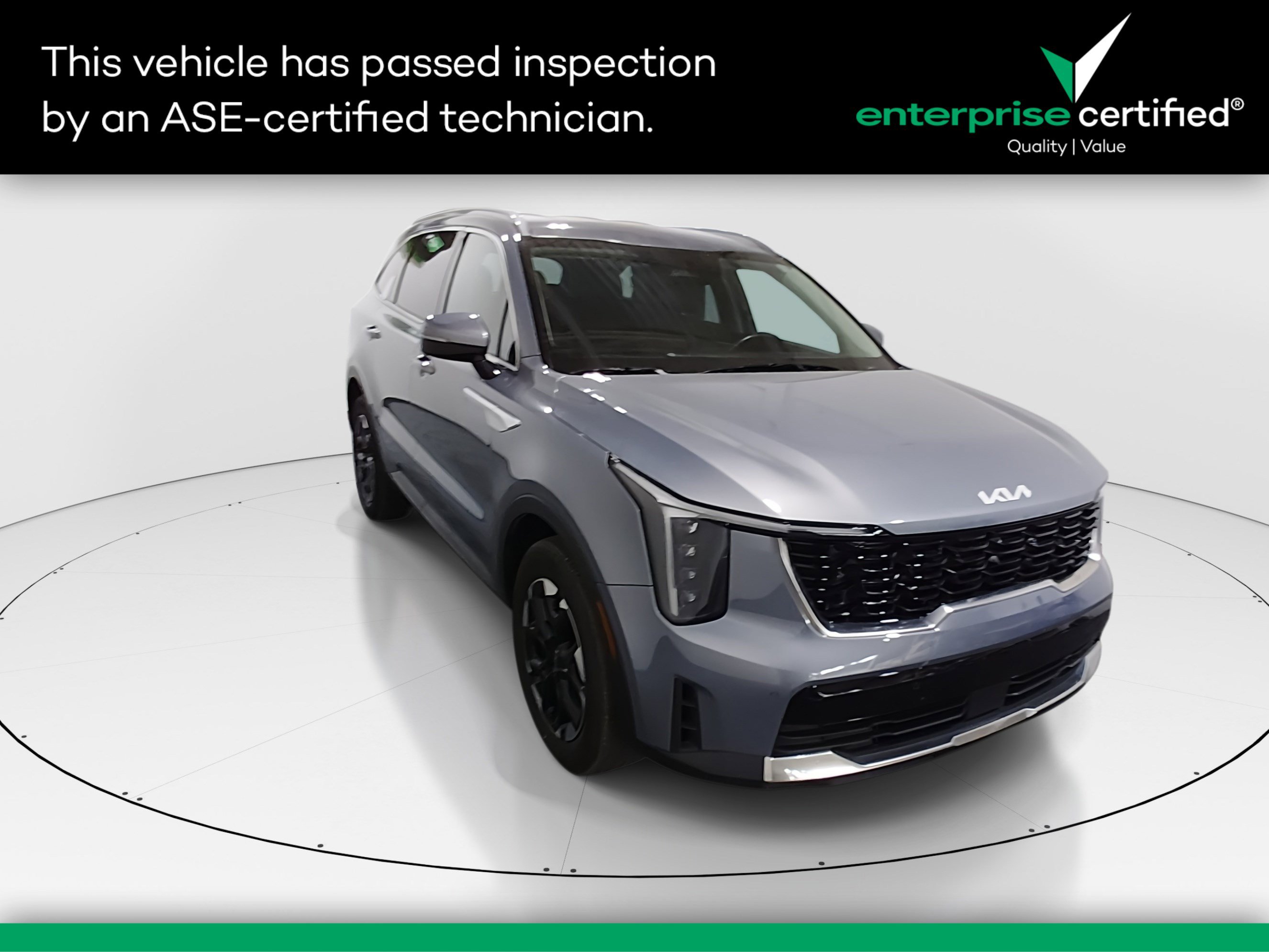 Used 2024 Kia Sorento S FWD