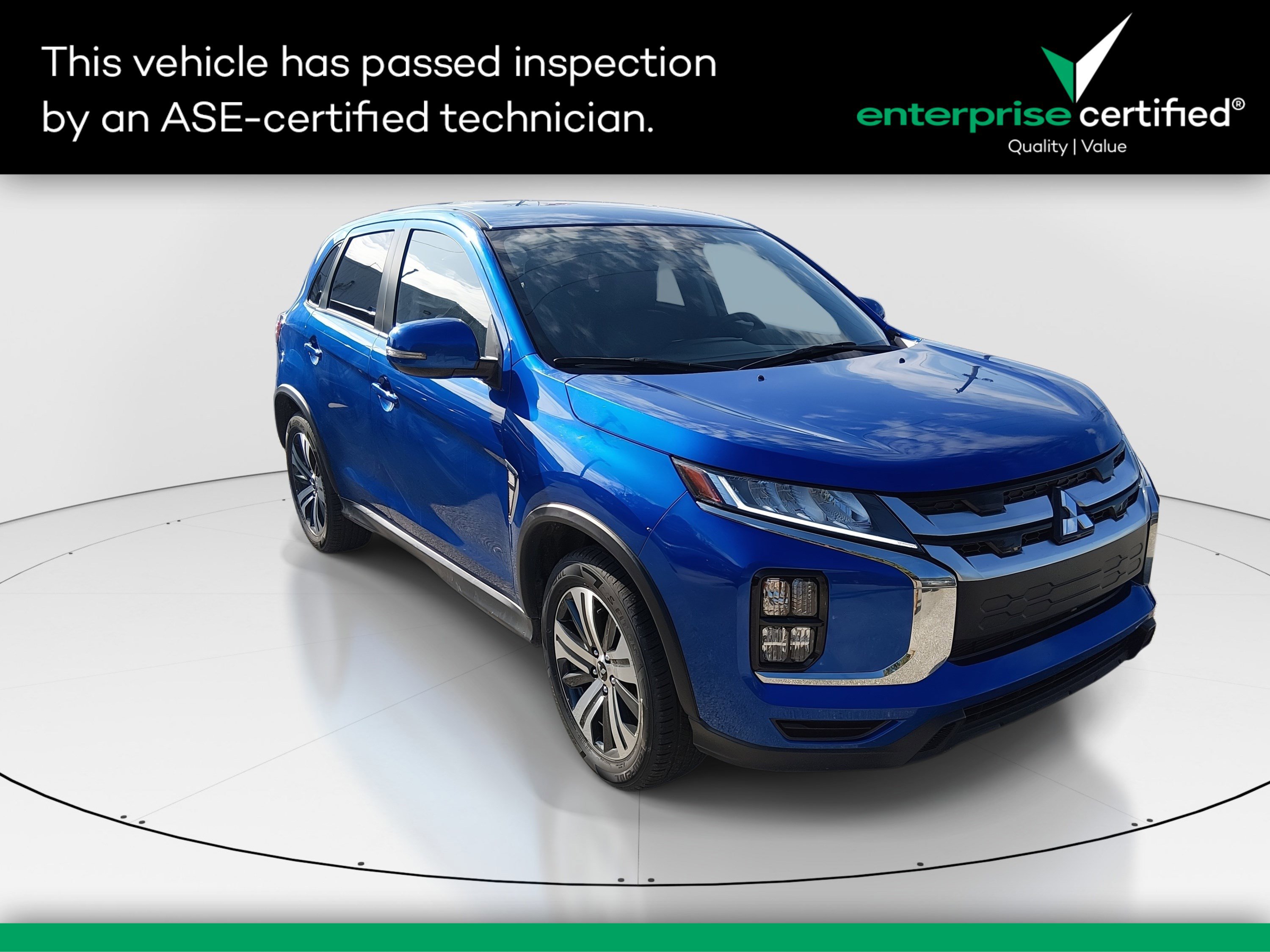 Used 2024 Mitsubishi Outlander Sport SE 2.0 AWC