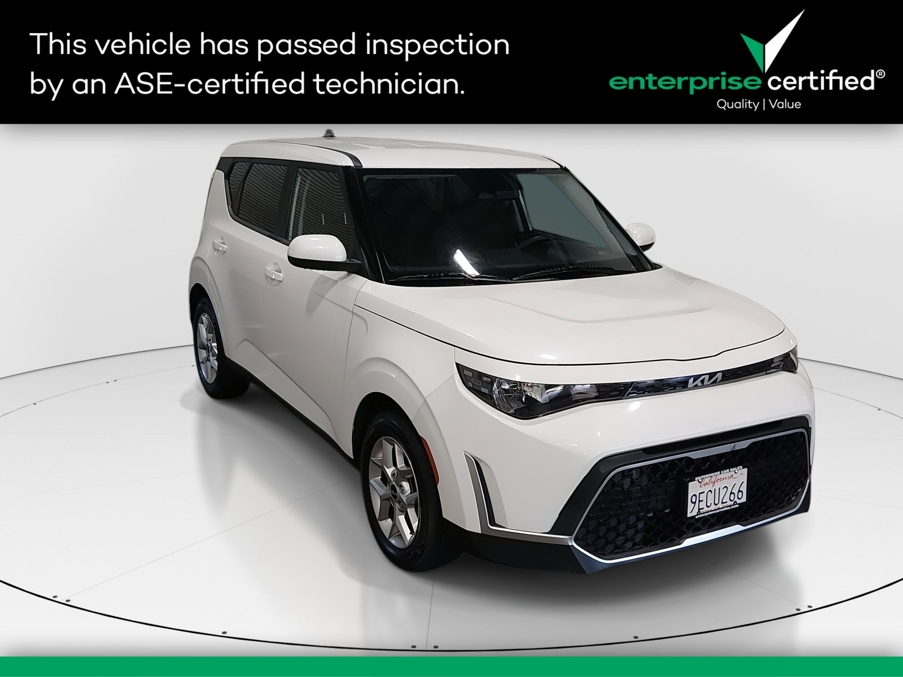 Used 2023 Kia Soul LX IVT