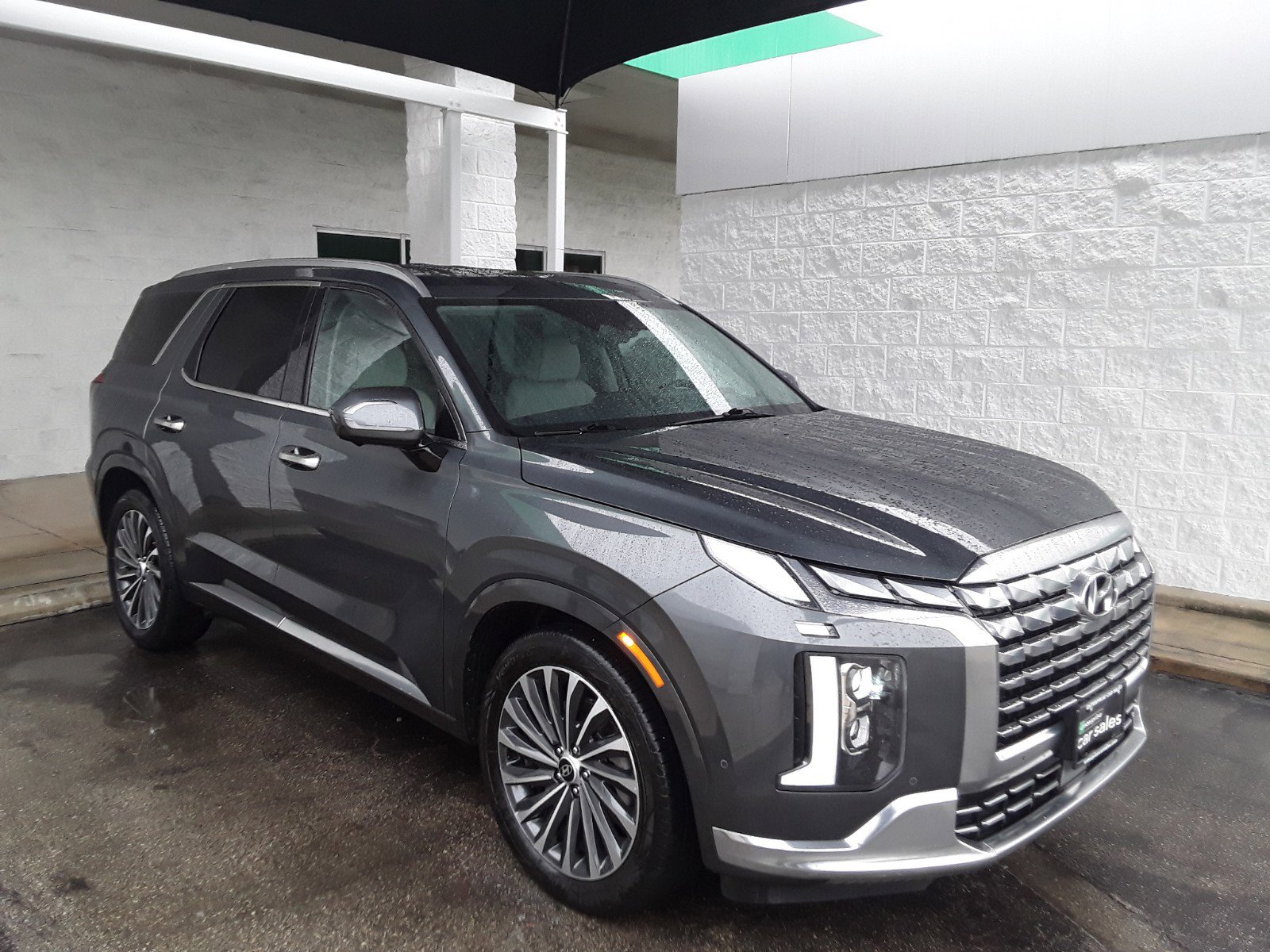 2024 Hyundai Palisade Calligraphy FWD