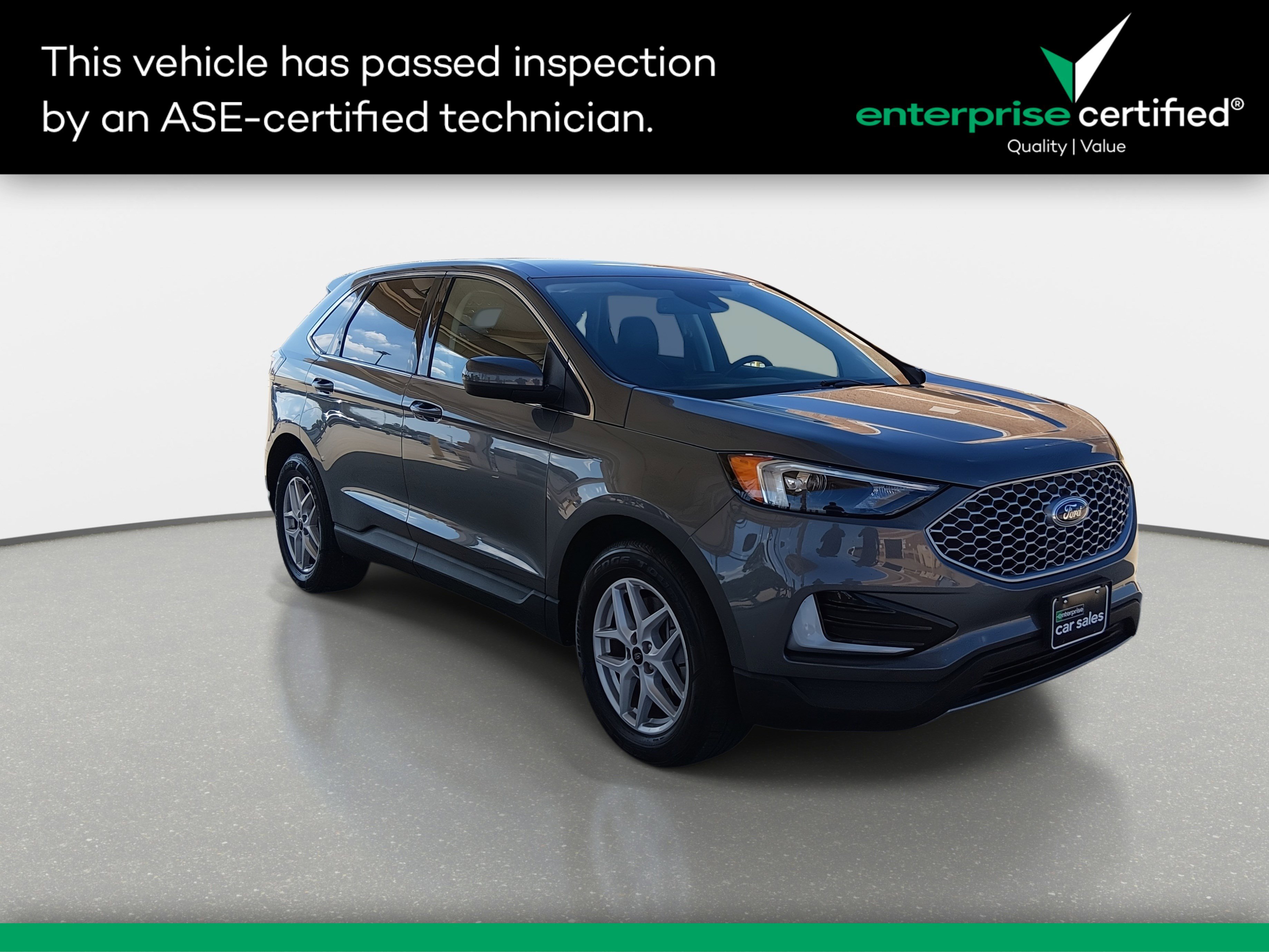 2023 Ford Edge SEL's photo