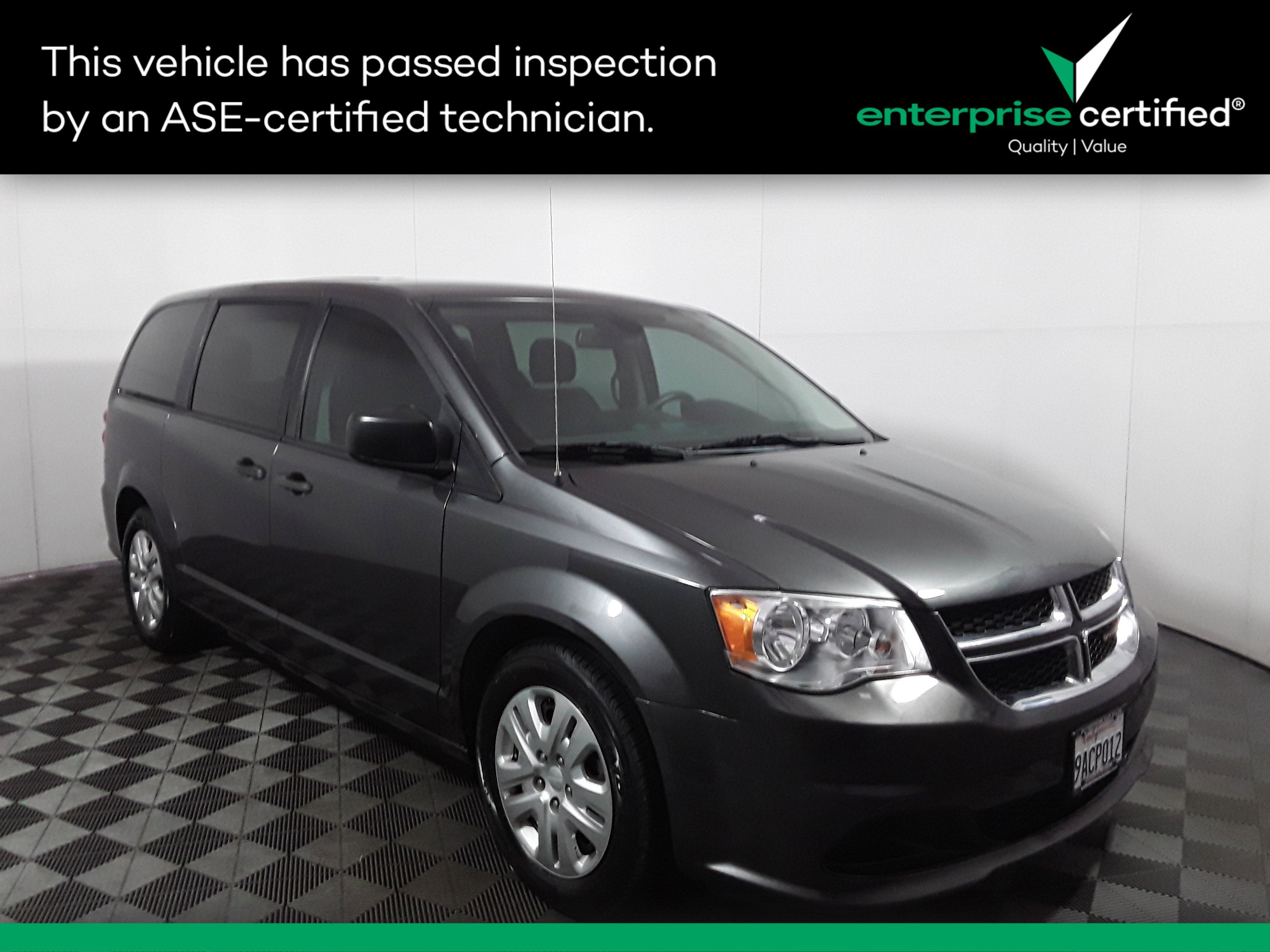 Used 2020 Dodge Grand Caravan SE Wagon